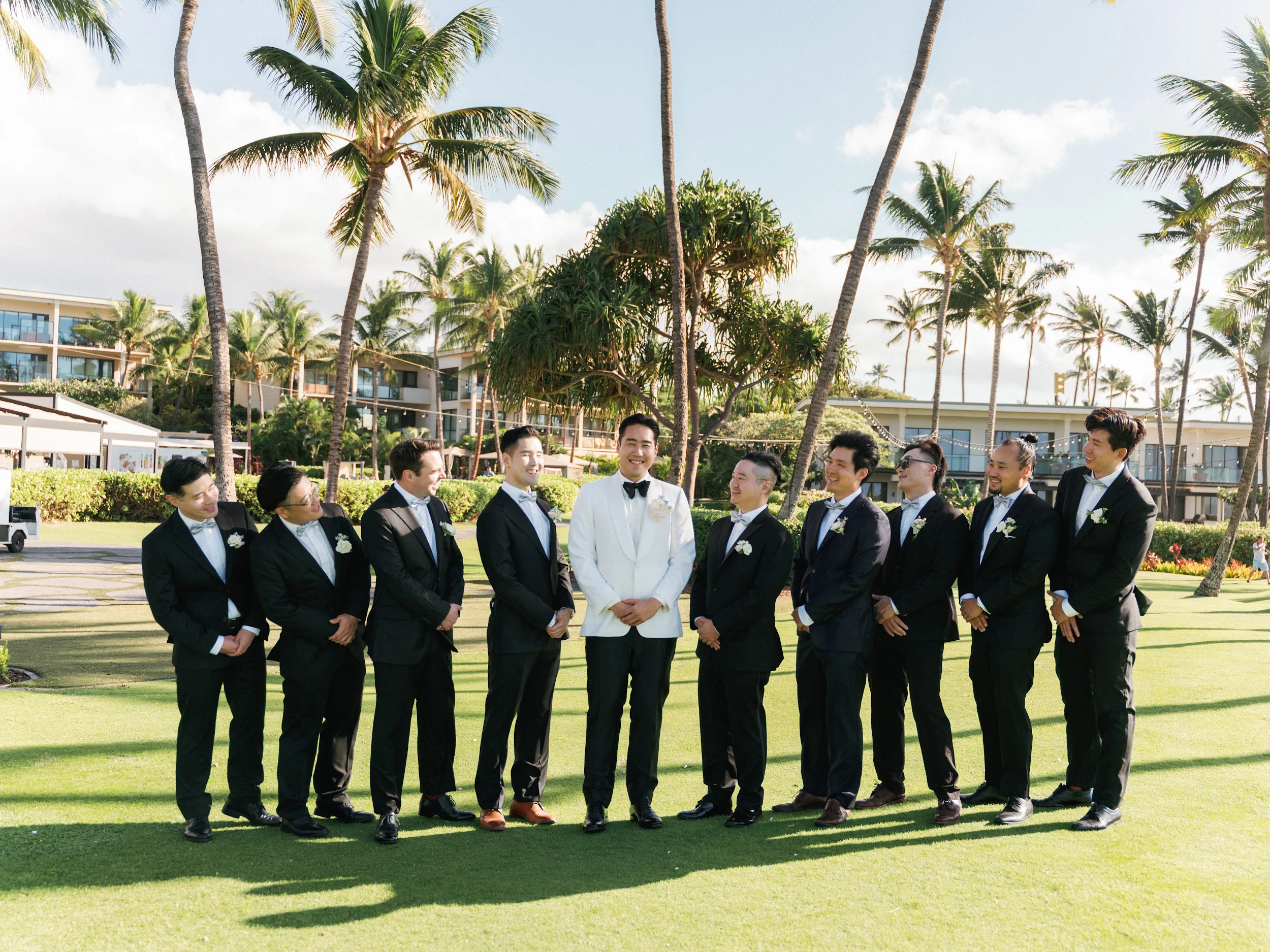 Jaein & Edward — Wedding