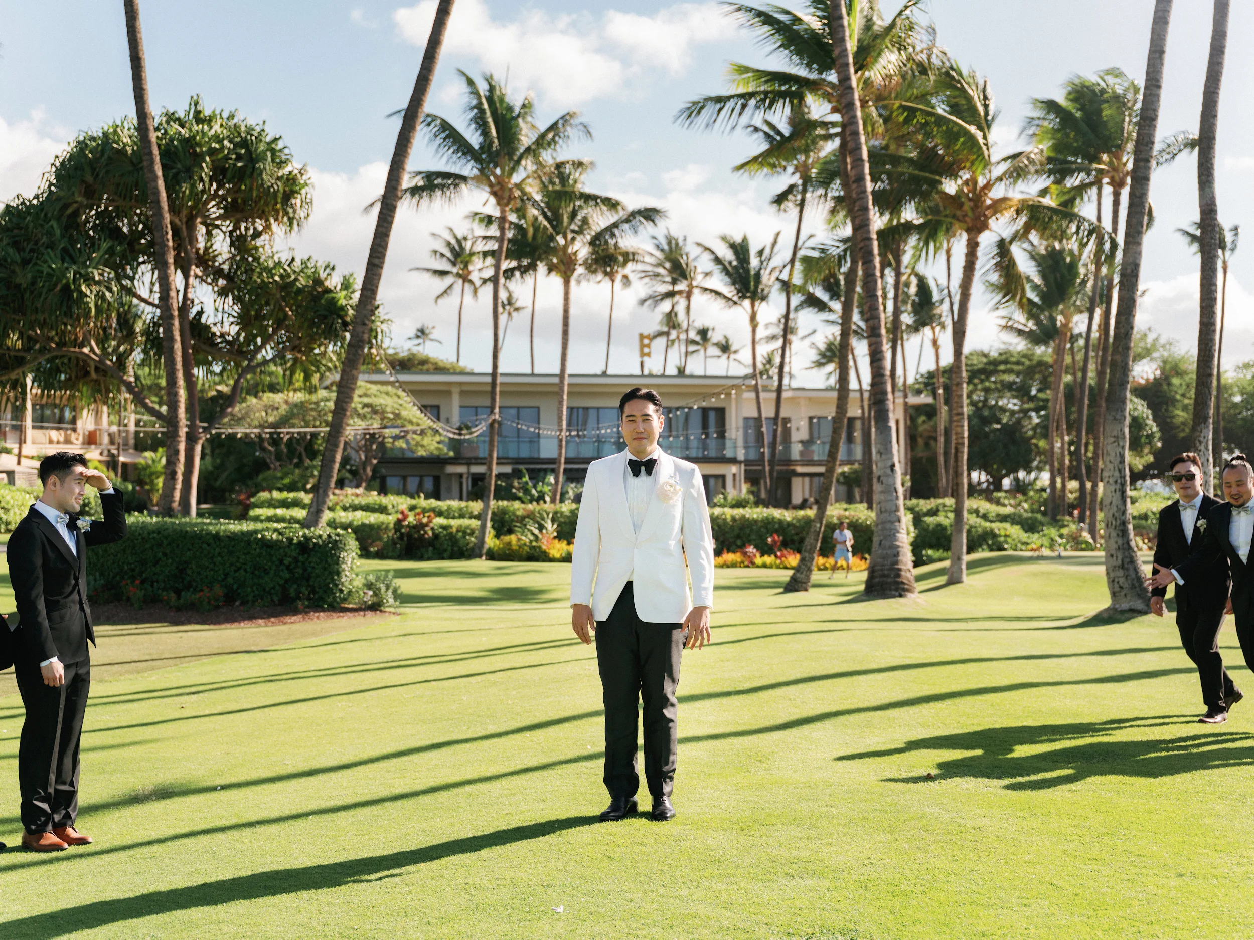 Jaein & Edward — Wedding