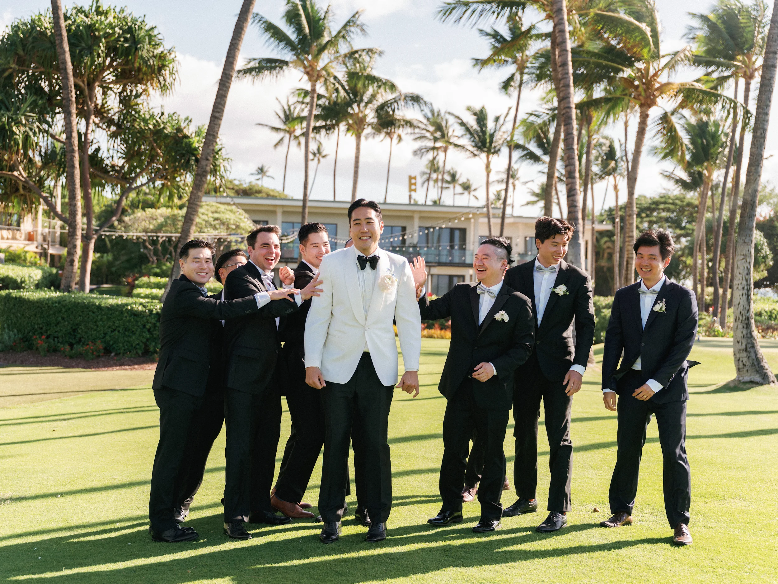 Jaein & Edward — Wedding