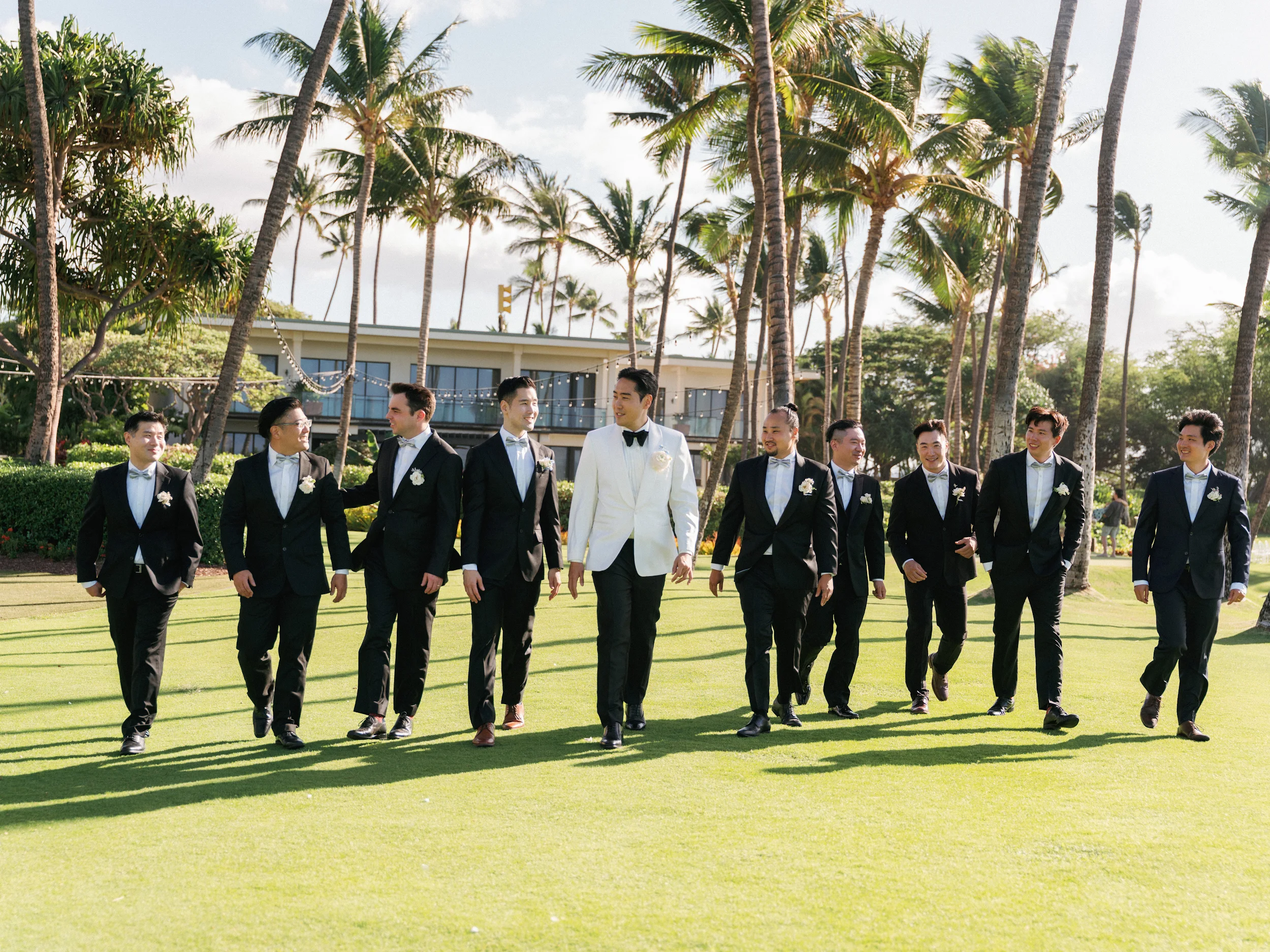 Jaein & Edward — Wedding
