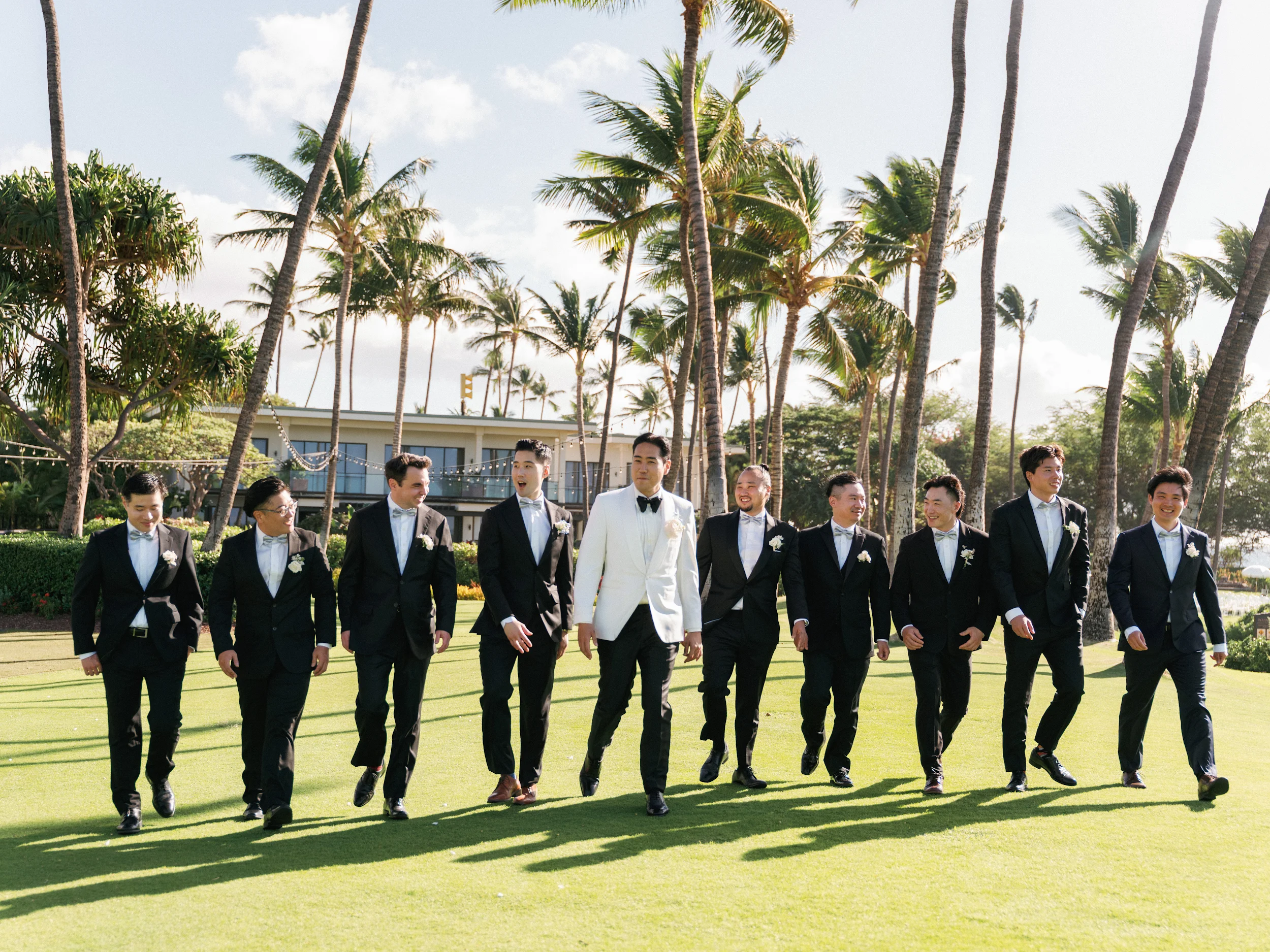 Jaein & Edward — Wedding