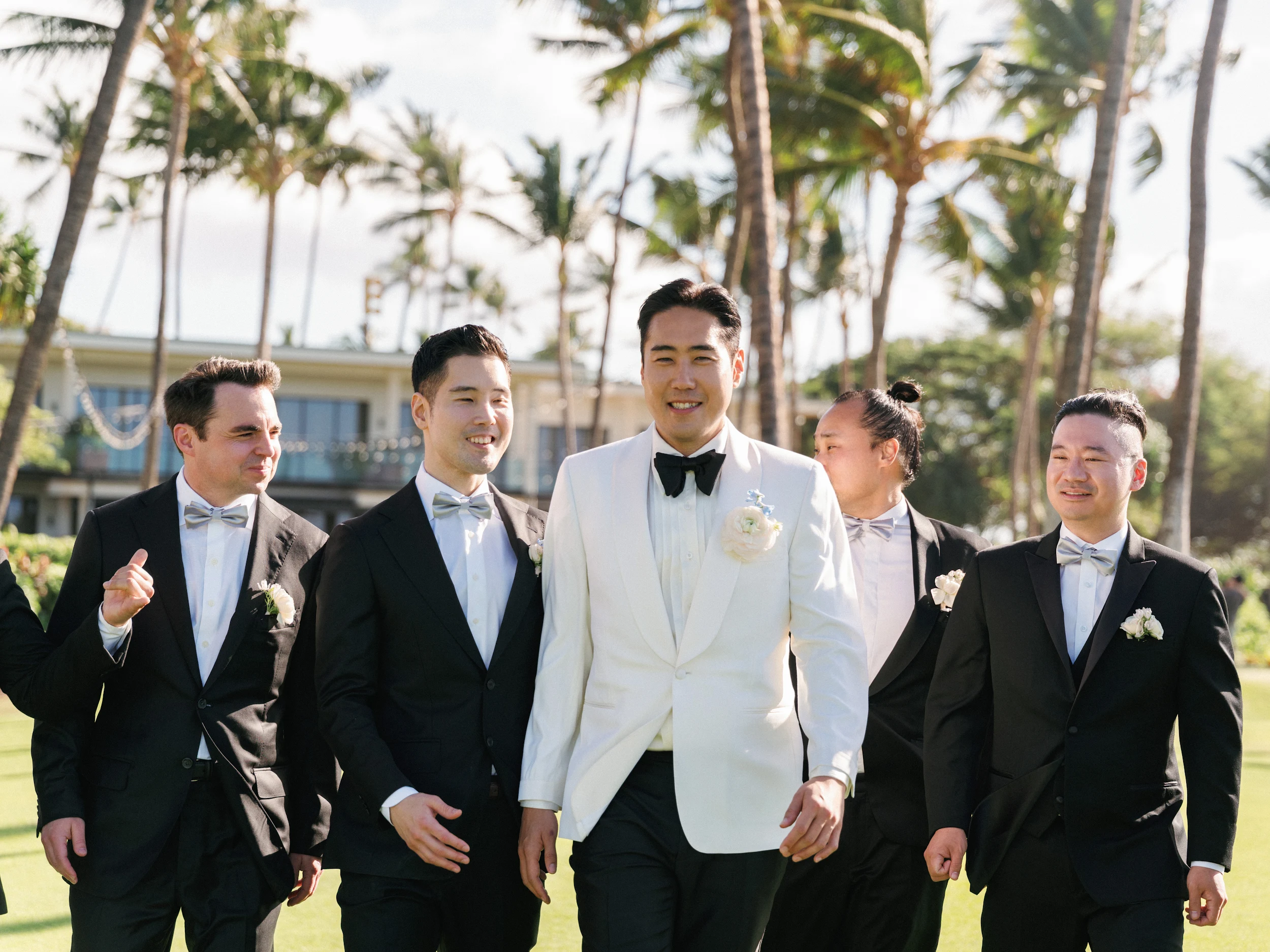 Jaein & Edward — Wedding