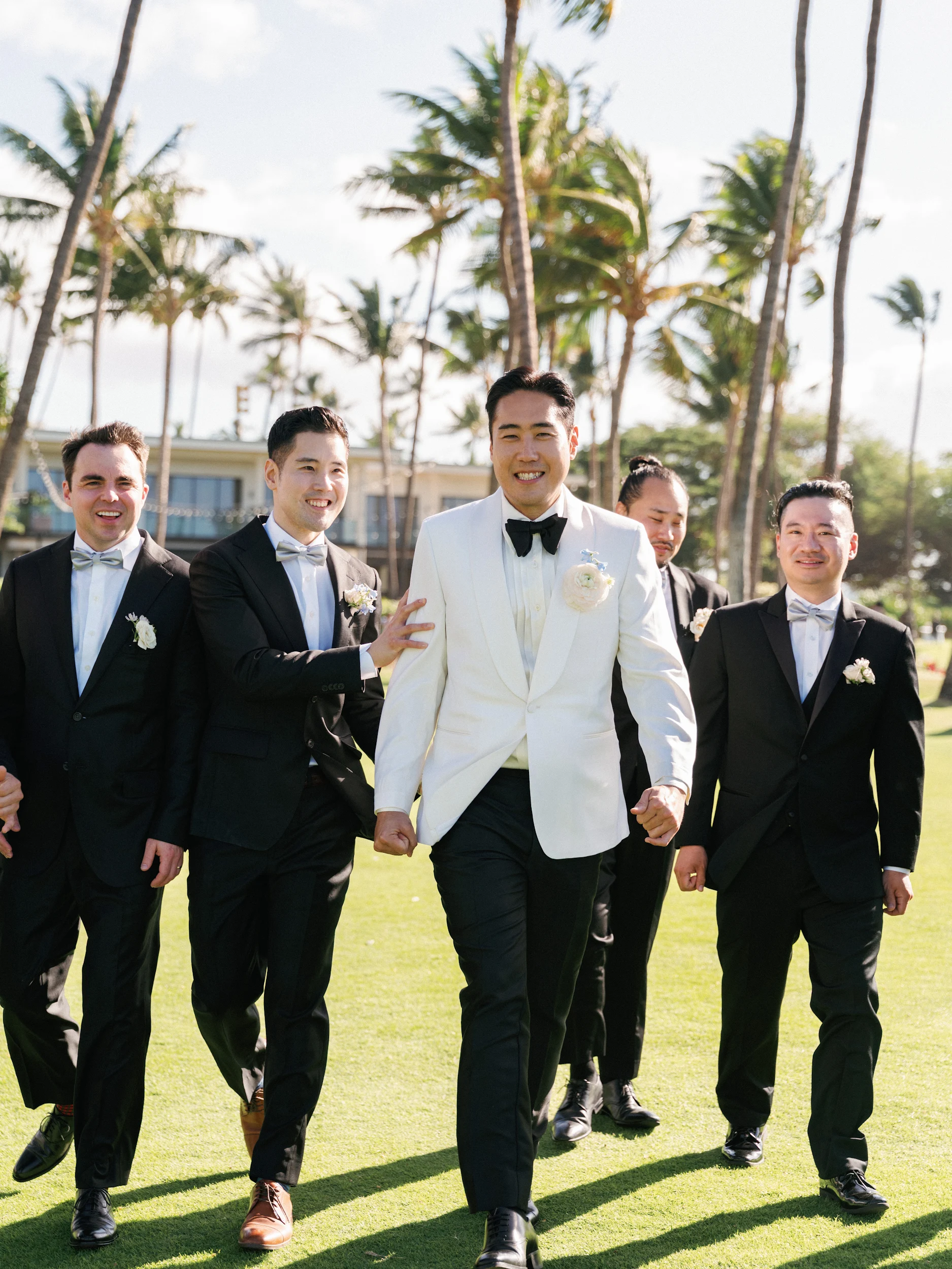 Jaein & Edward — Wedding