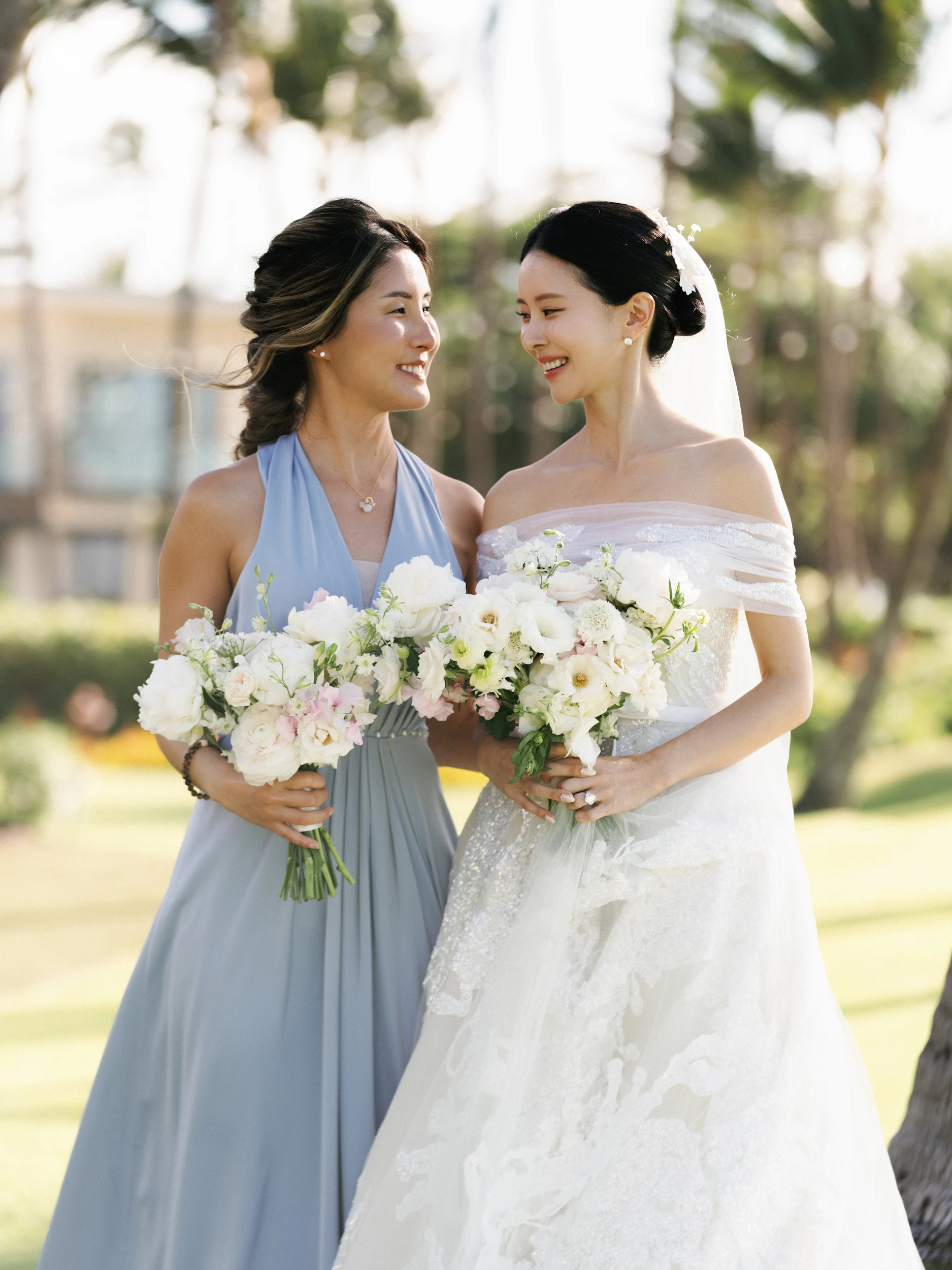 Jaein & Edward — Wedding