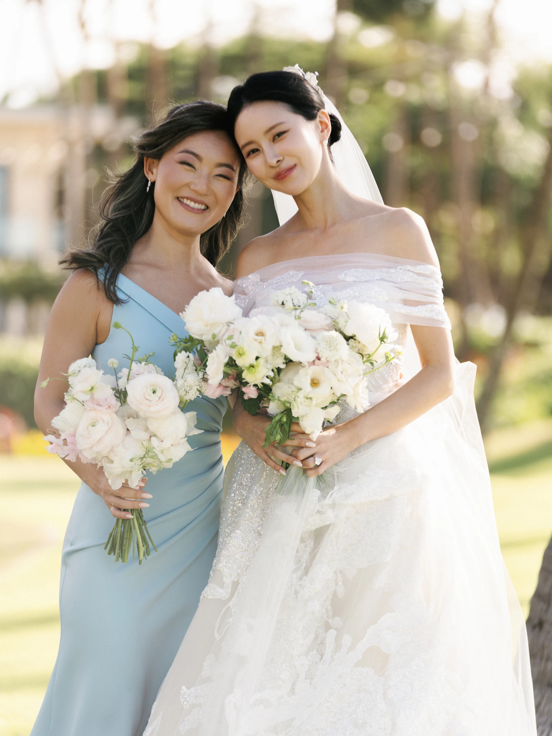 Jaein & Edward — Wedding
