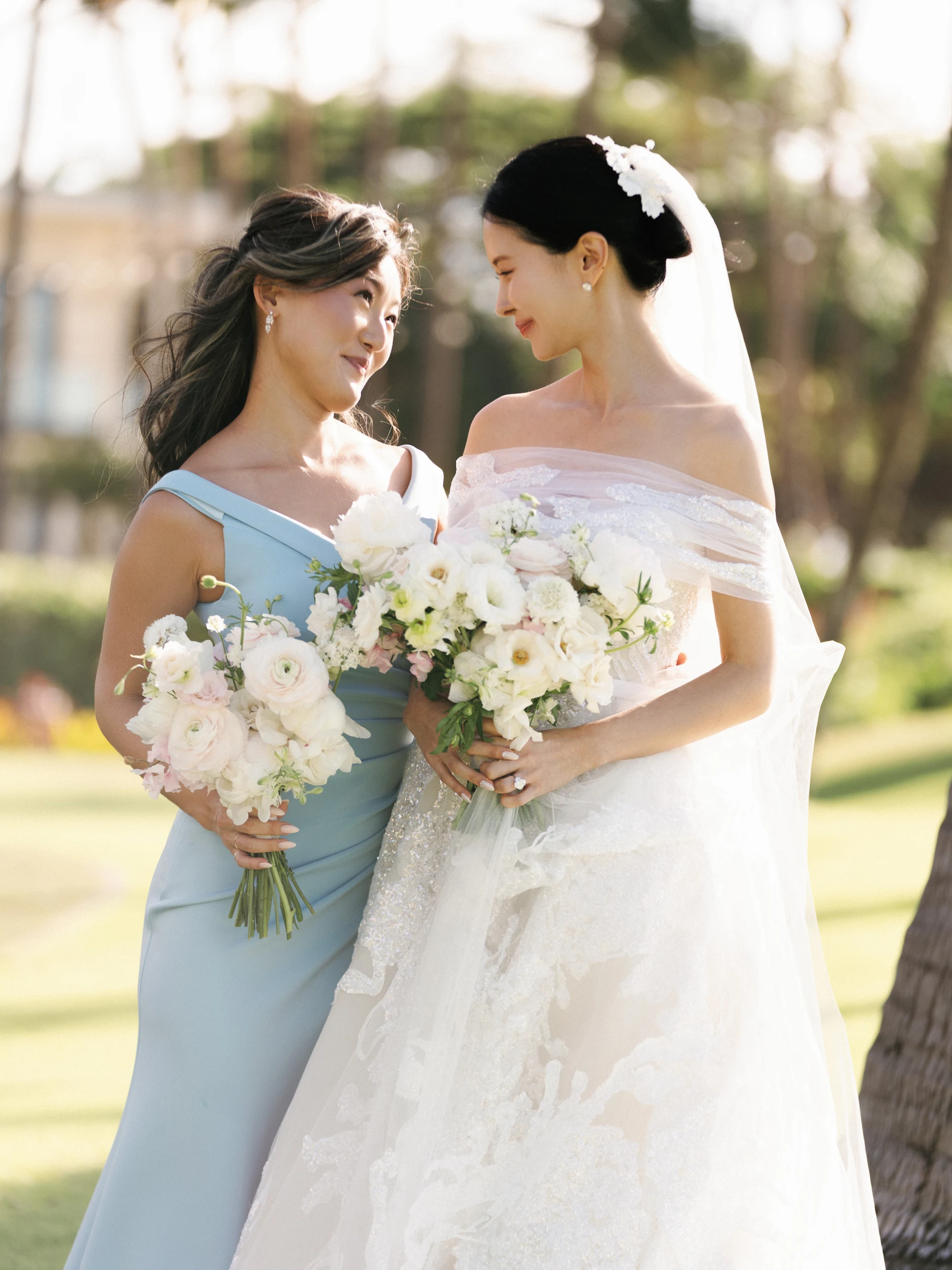 Jaein & Edward — Wedding