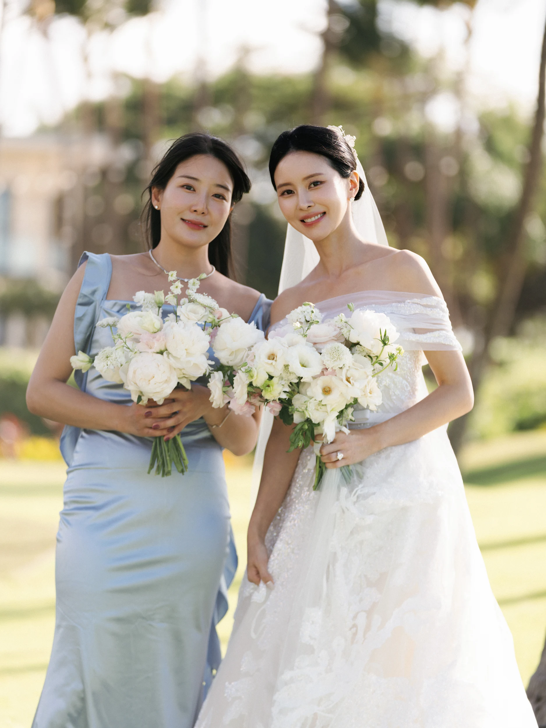 Jaein & Edward — Wedding