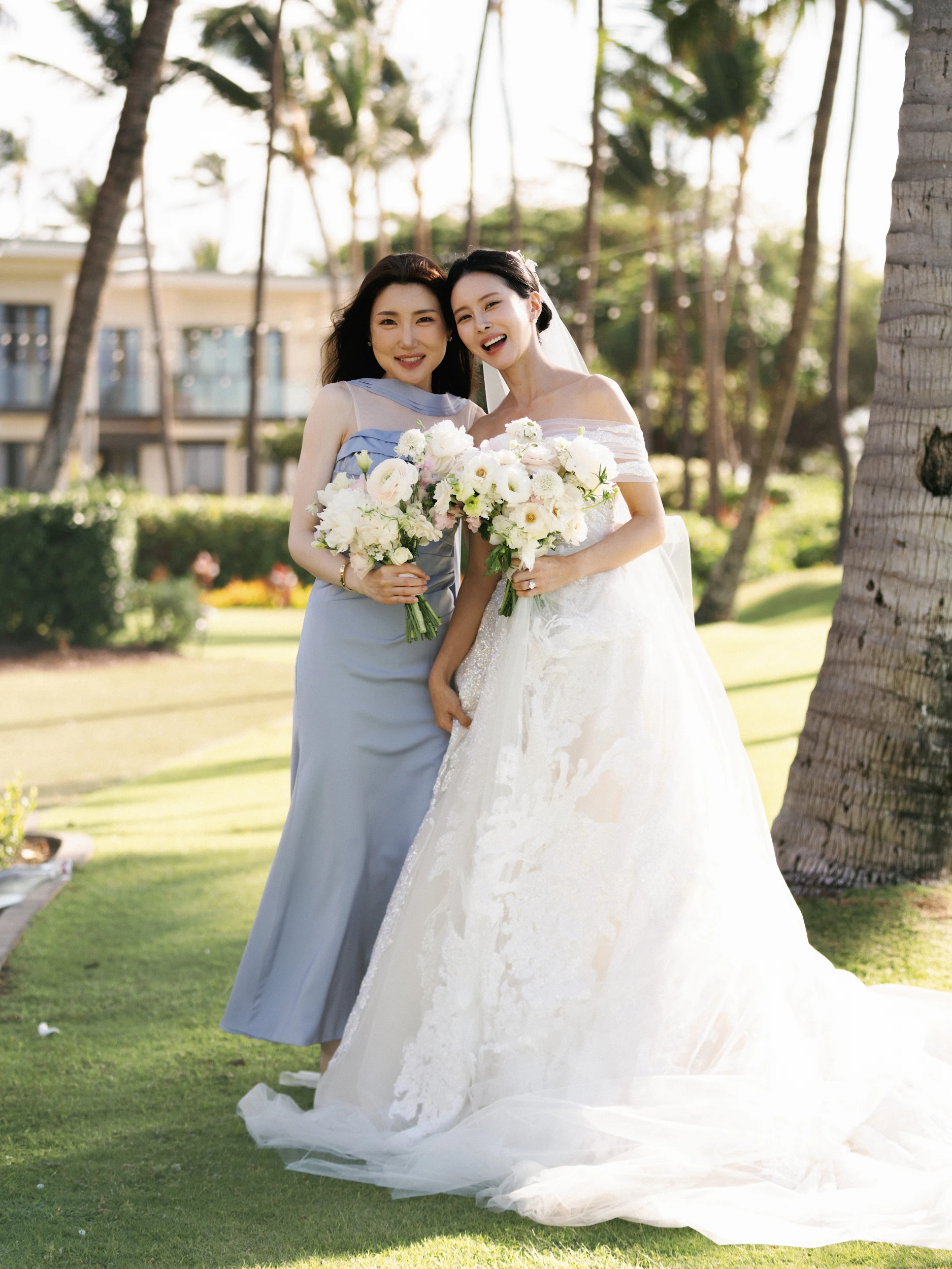 Jaein & Edward — Wedding