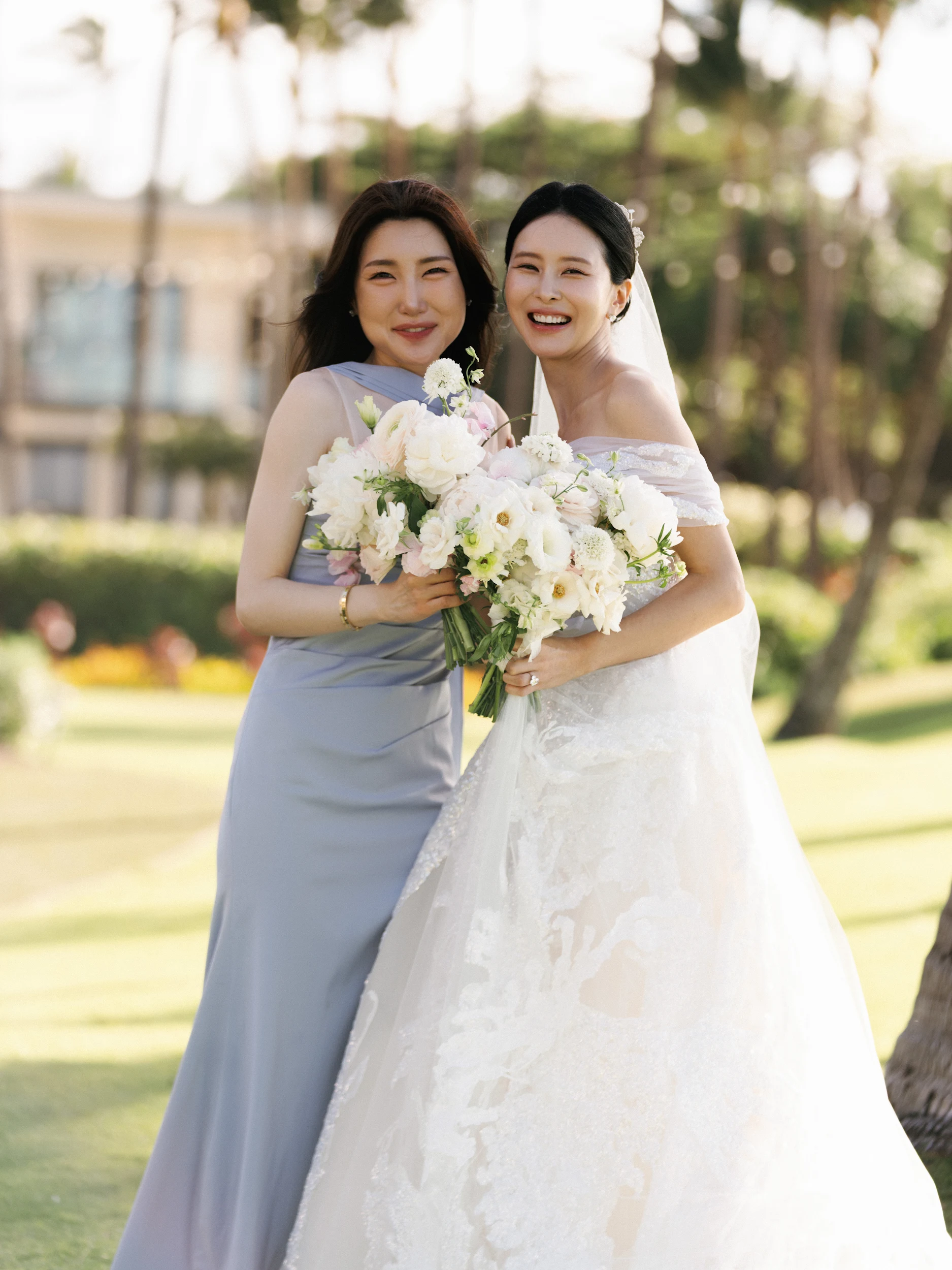 Jaein & Edward — Wedding