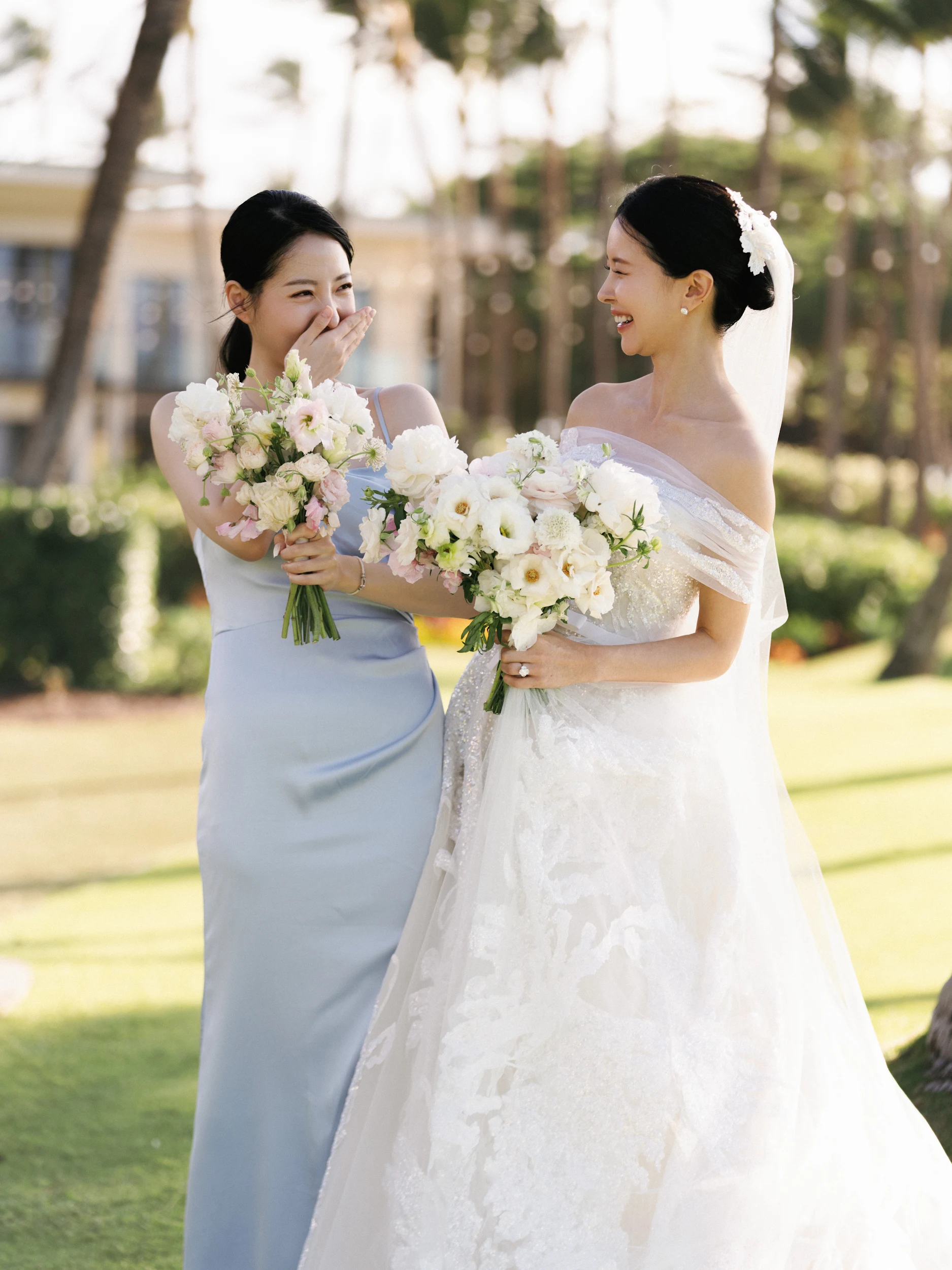 Jaein & Edward — Wedding