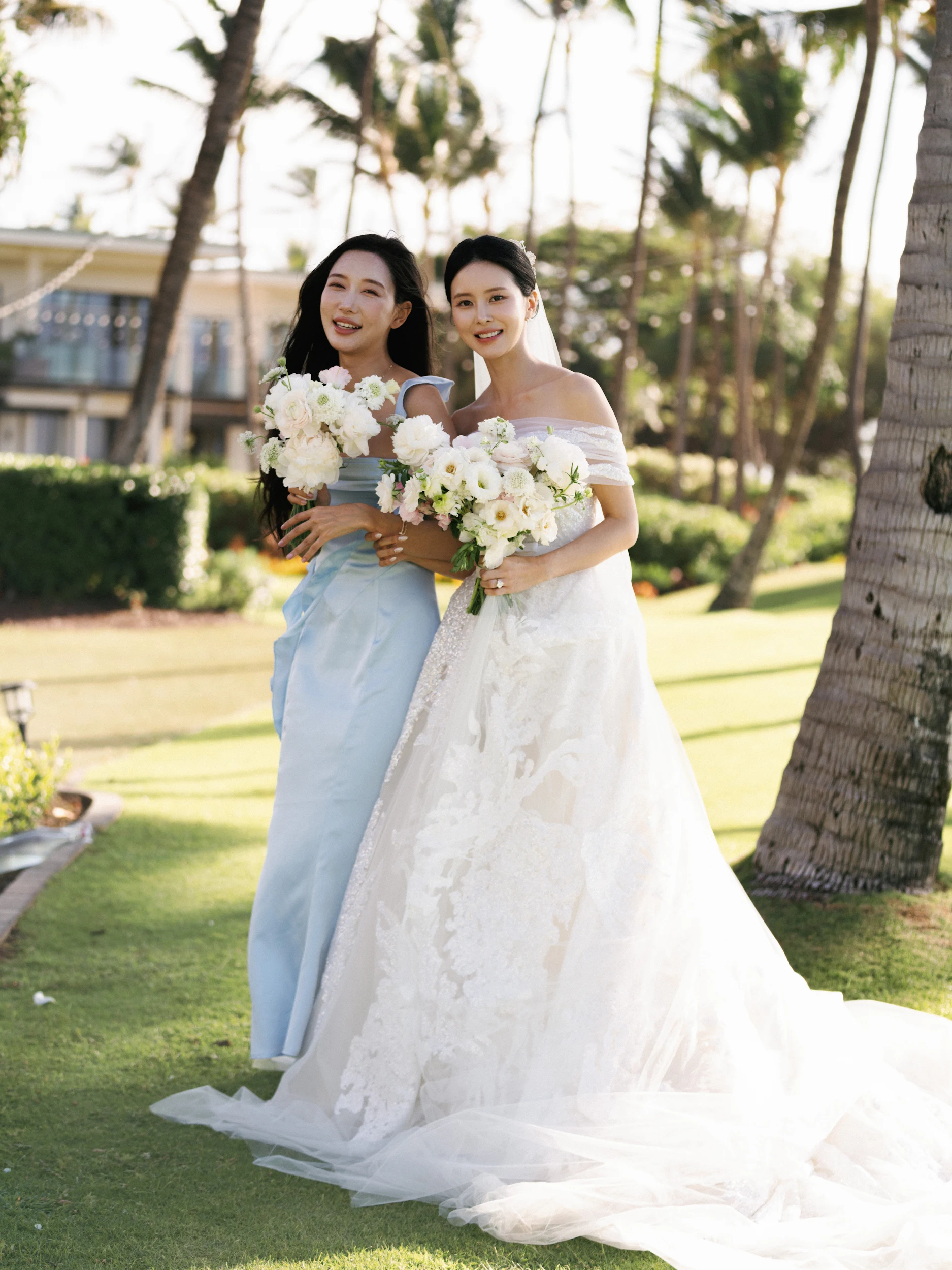 Jaein & Edward — Wedding