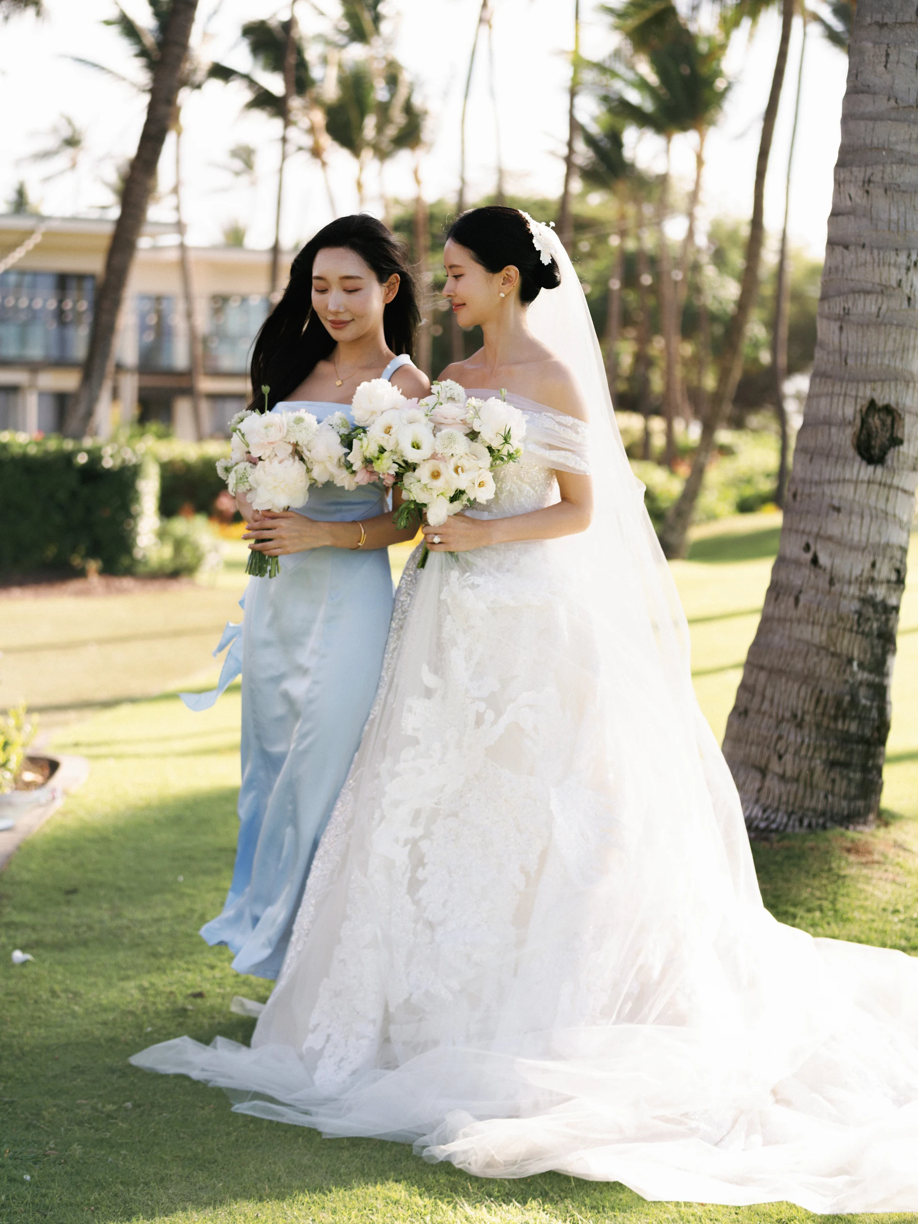 Jaein & Edward — Wedding