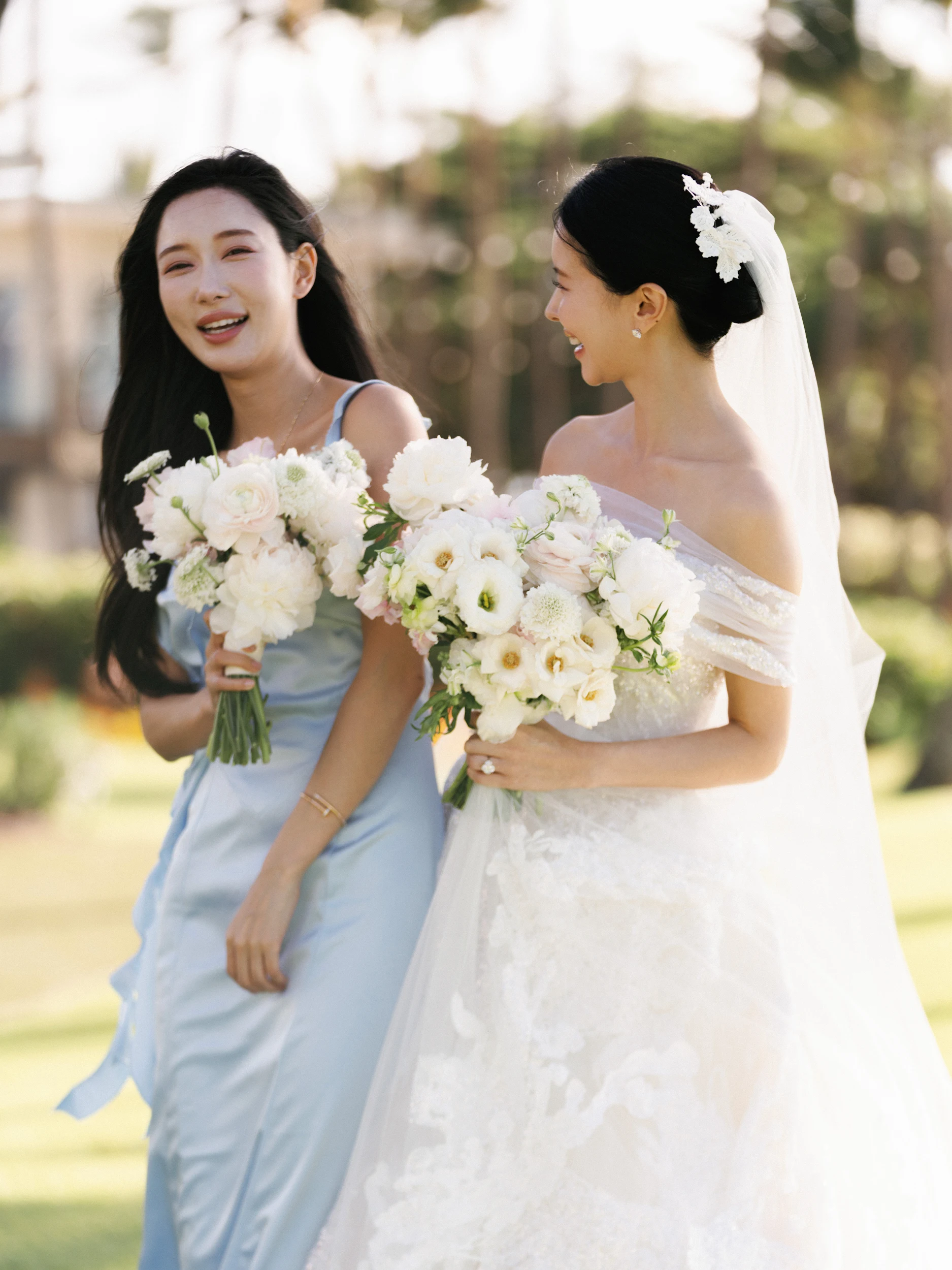 Jaein & Edward — Wedding