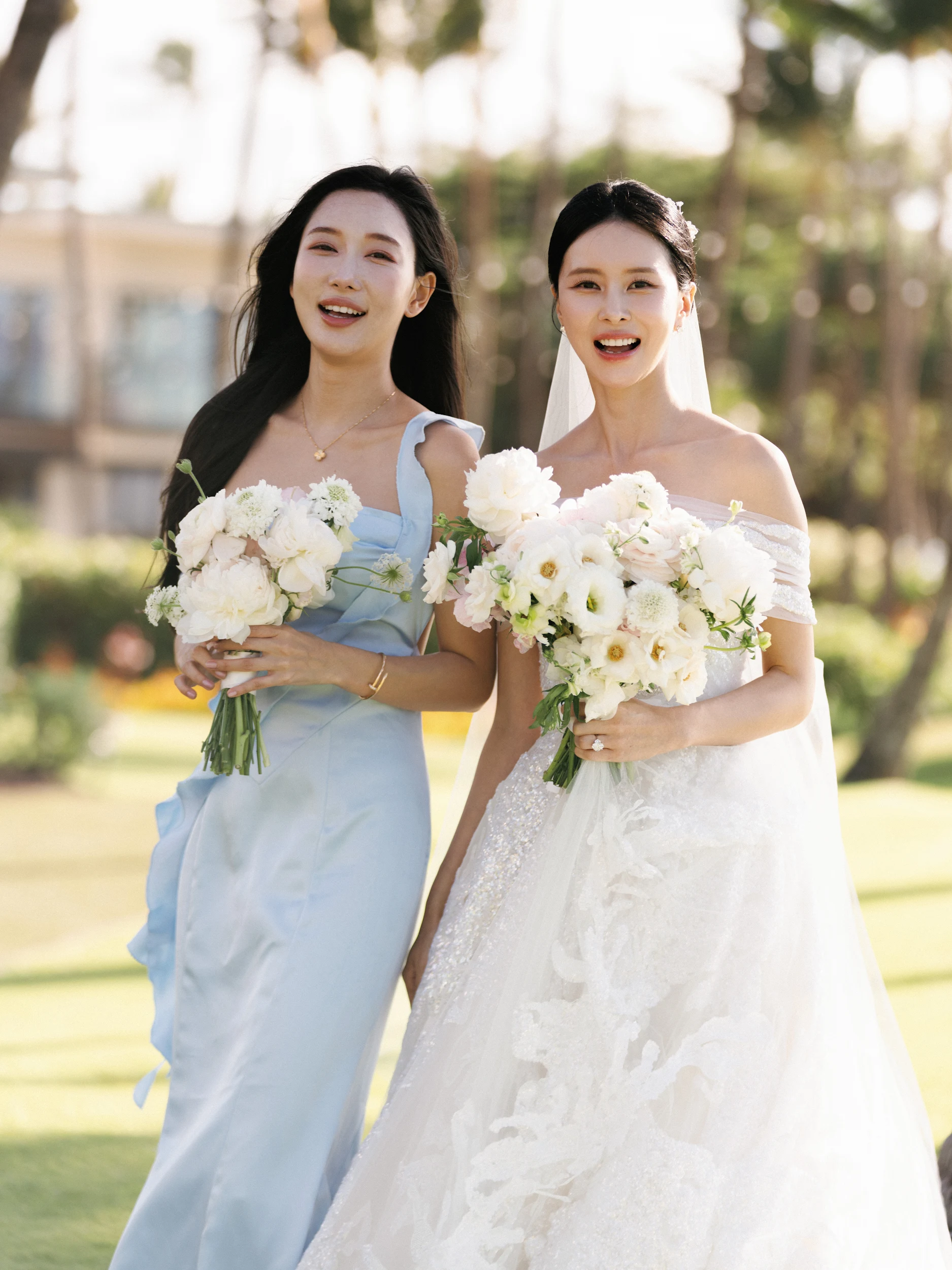 Jaein & Edward — Wedding