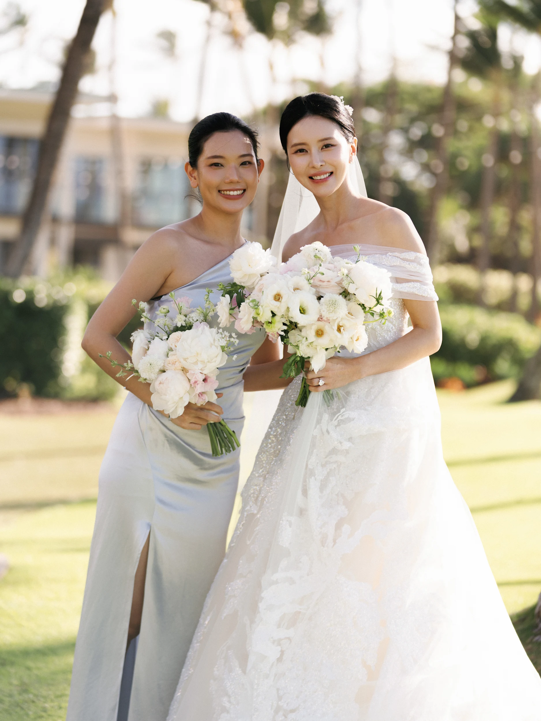 Jaein & Edward — Wedding