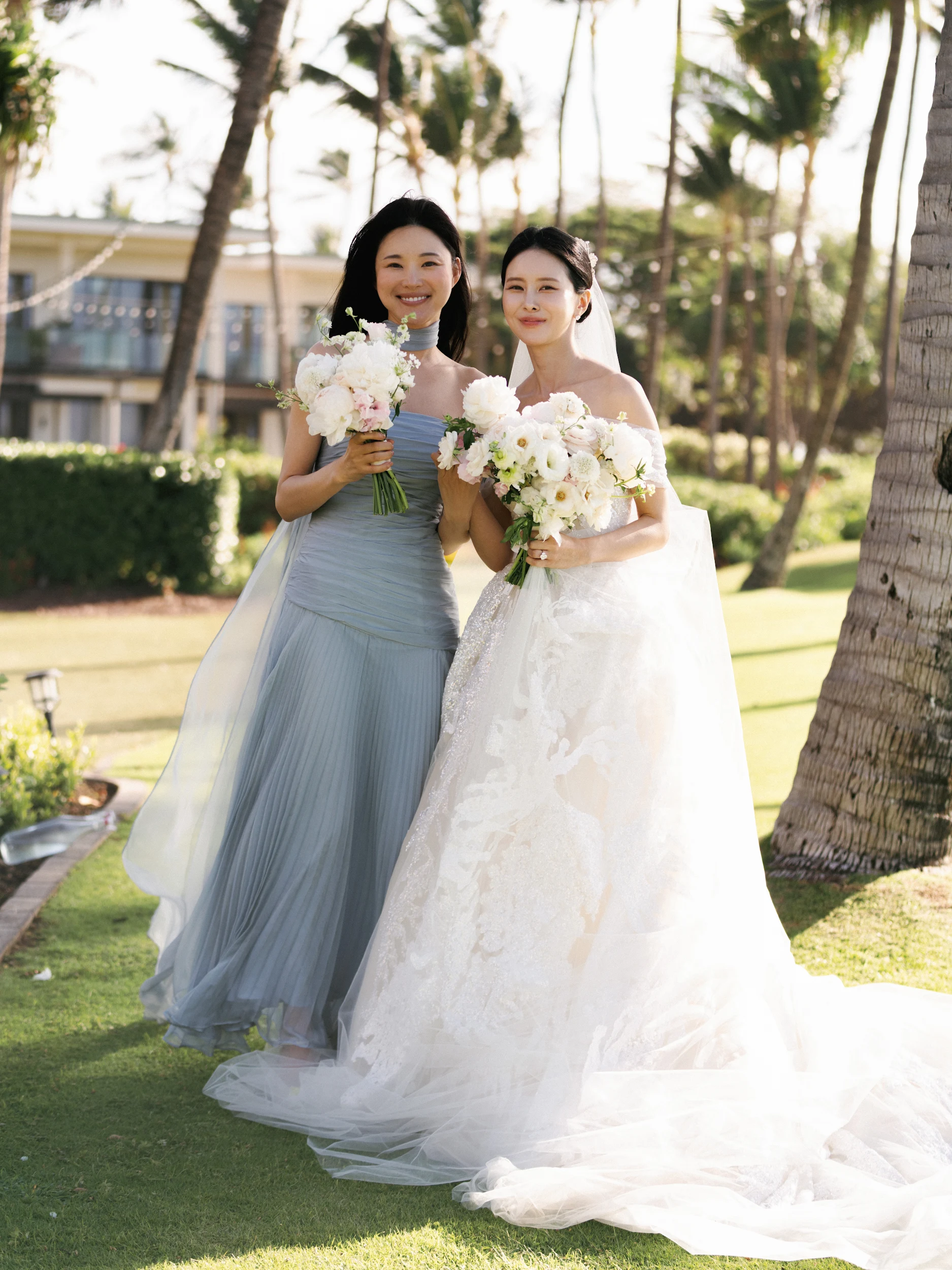 Jaein & Edward — Wedding