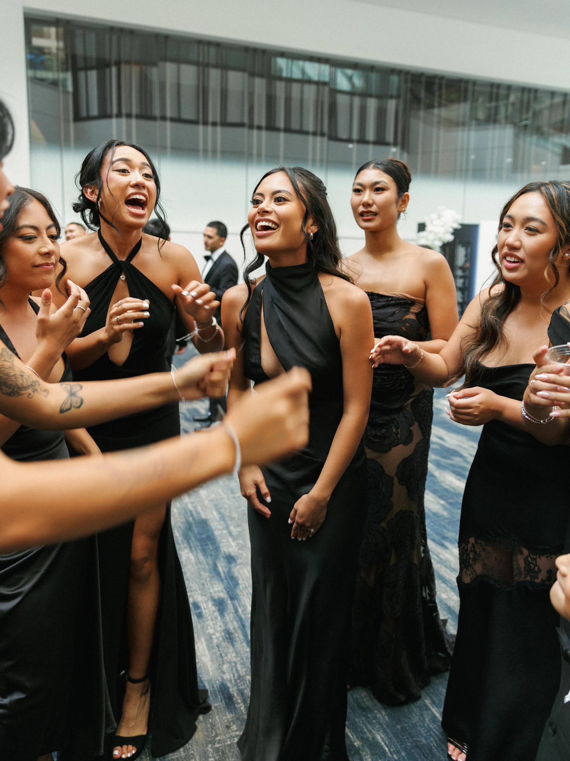 Destiny & Austin — Wedding