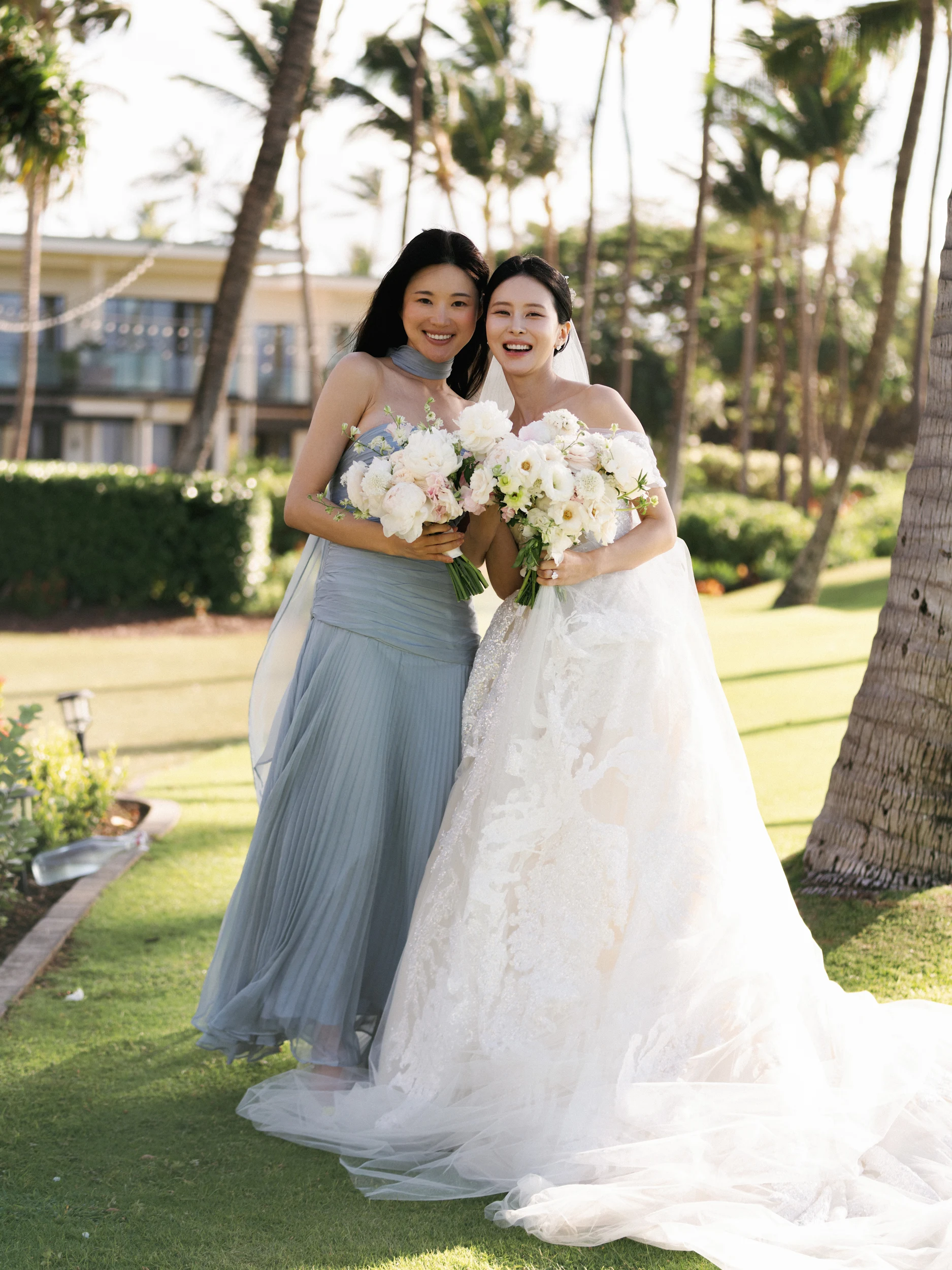 Jaein & Edward — Wedding