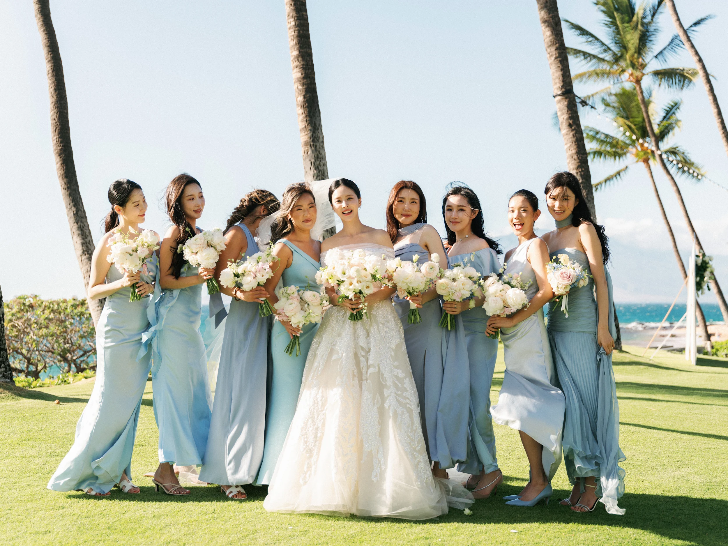 Jaein & Edward — Wedding