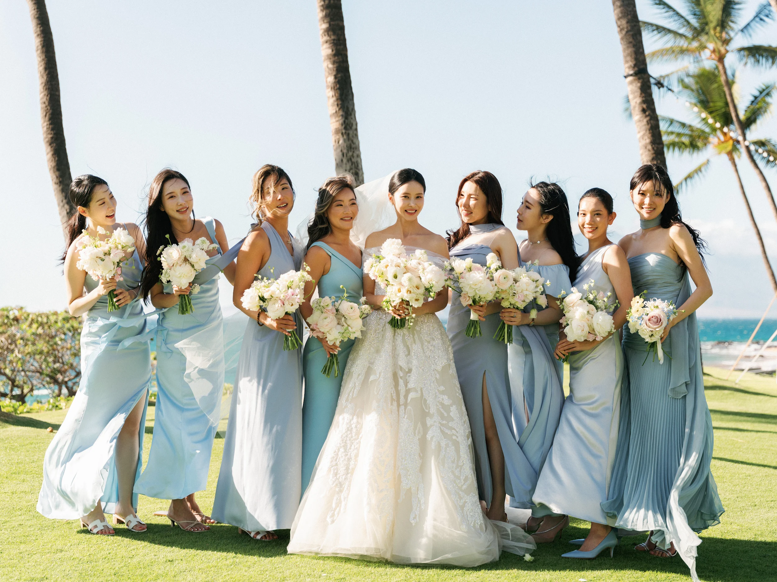 Jaein & Edward — Wedding