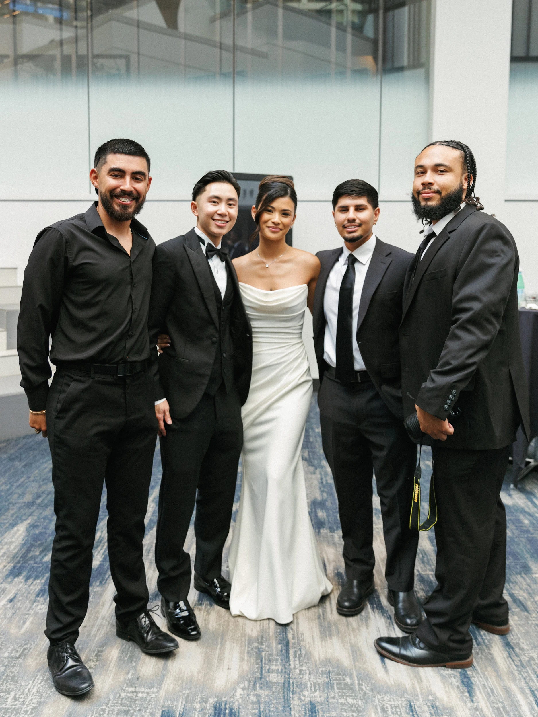 Destiny & Austin — Wedding
