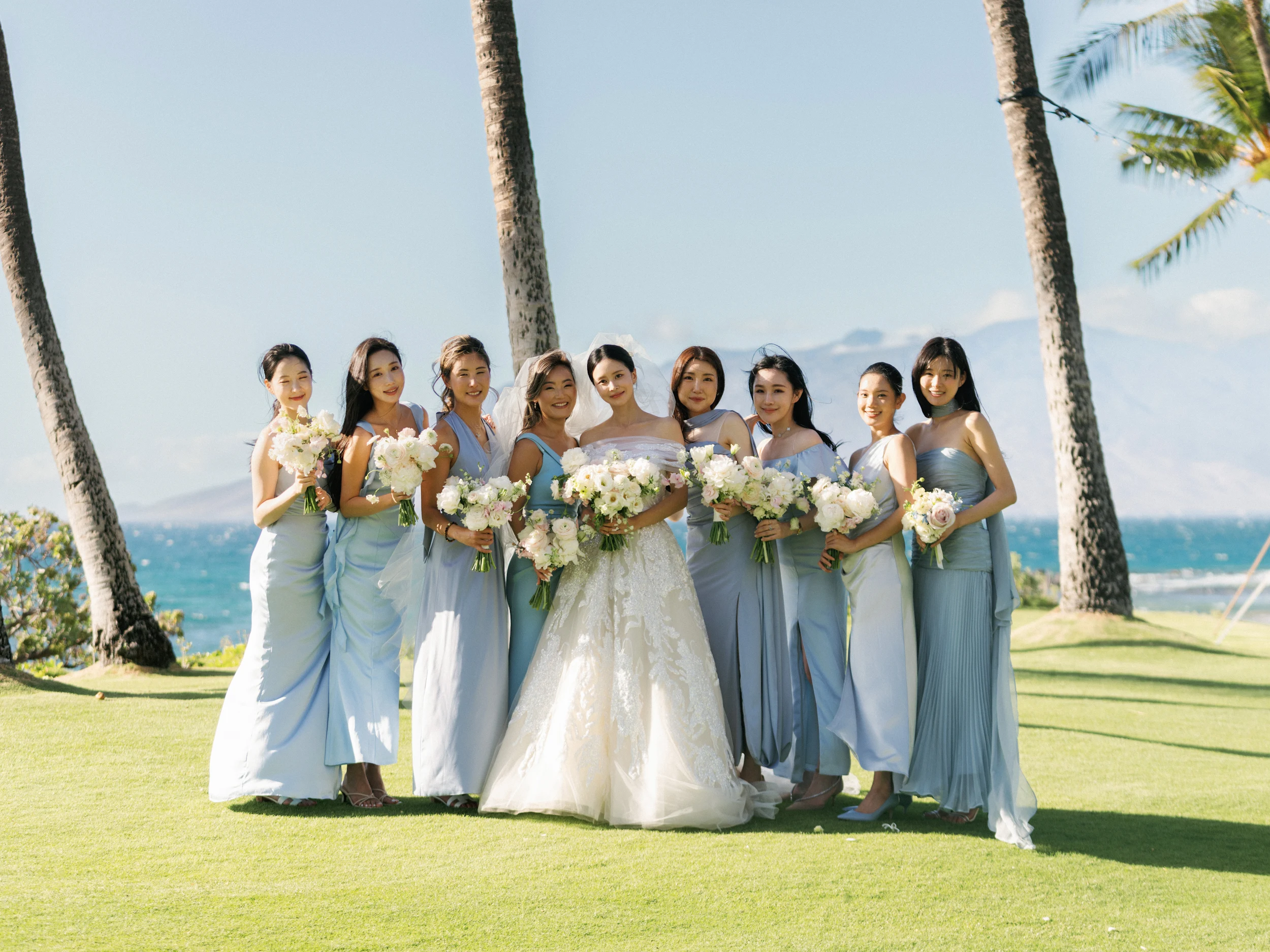 Jaein & Edward — Wedding