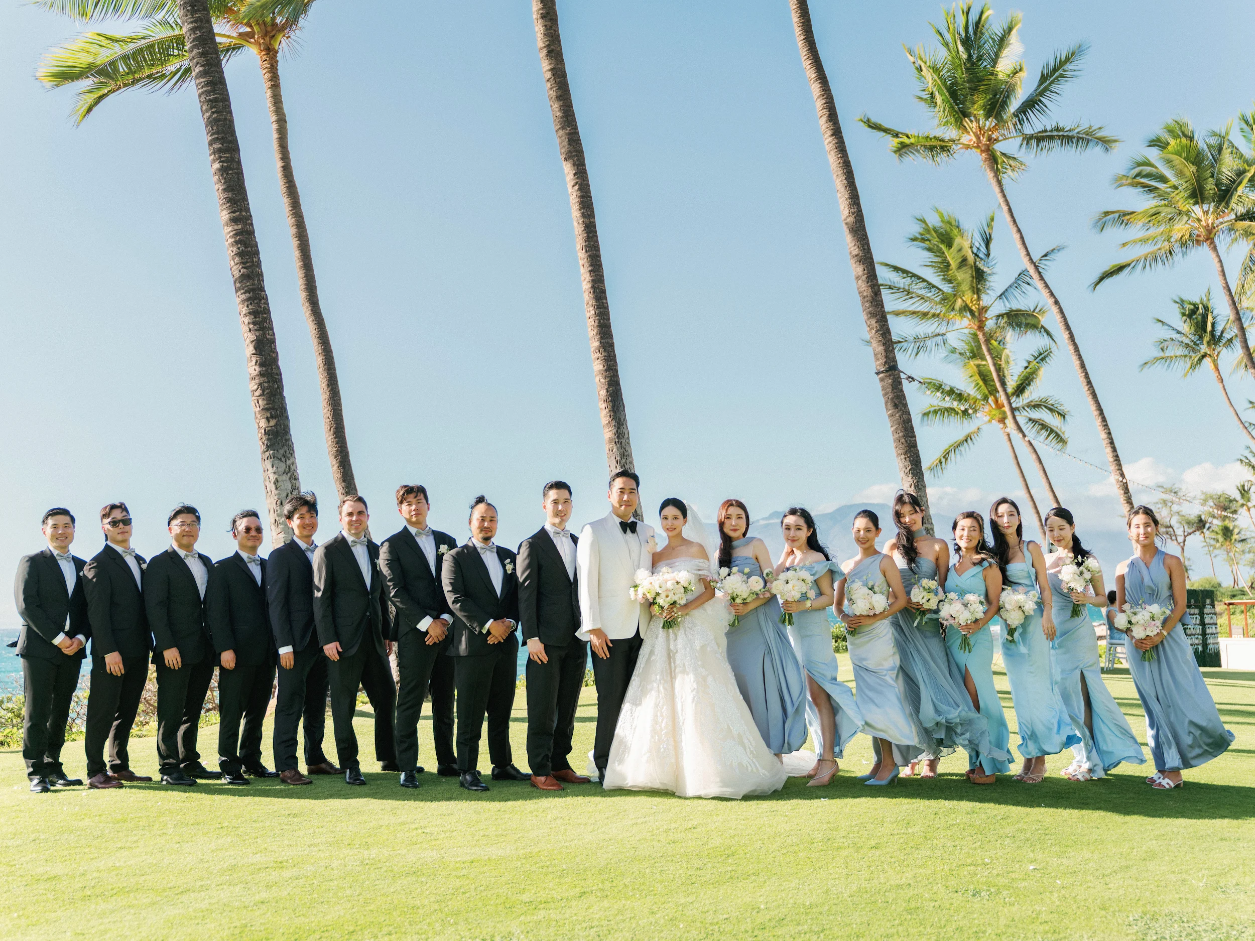 Jaein & Edward — Wedding