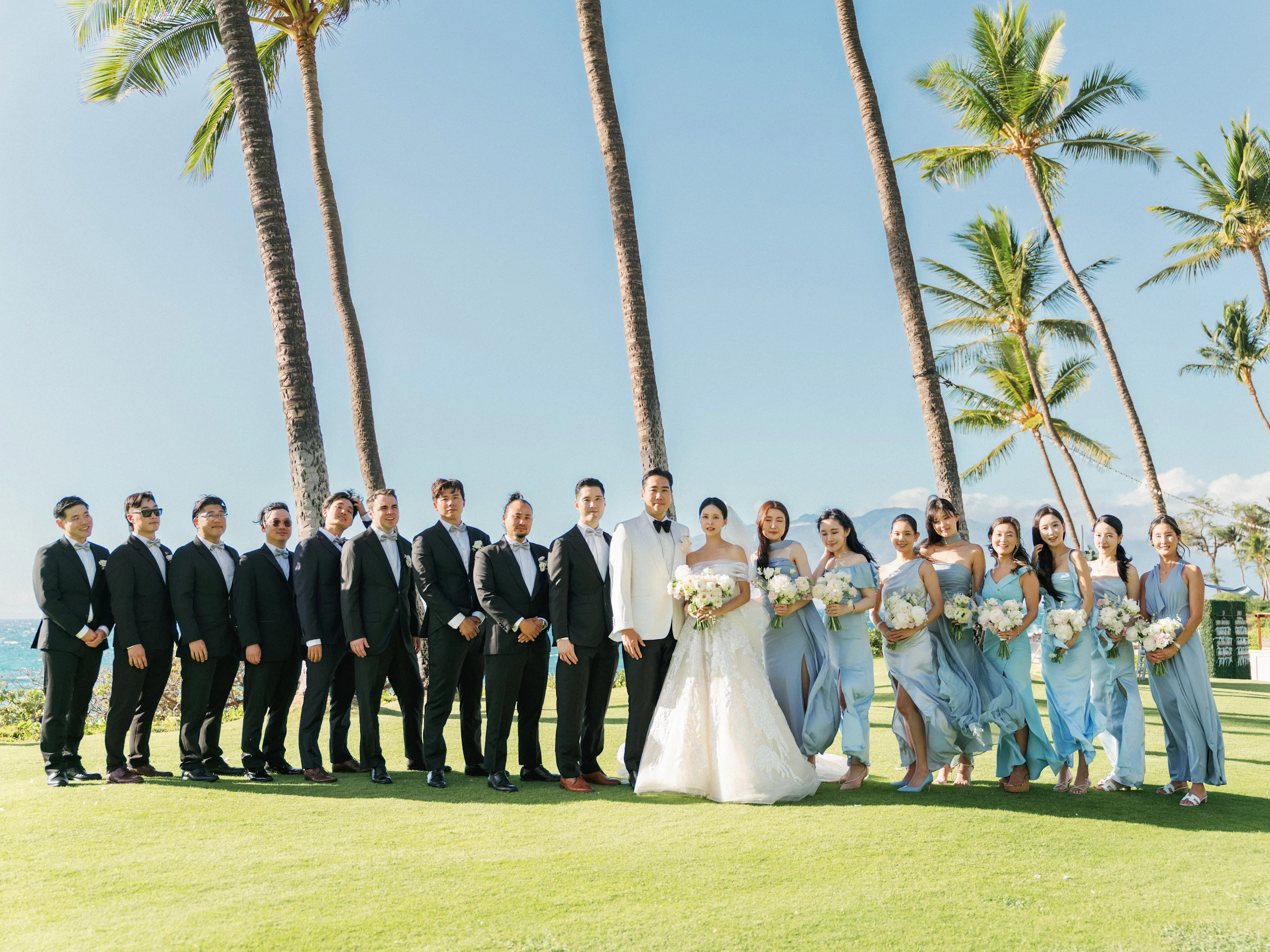 Jaein & Edward — Wedding