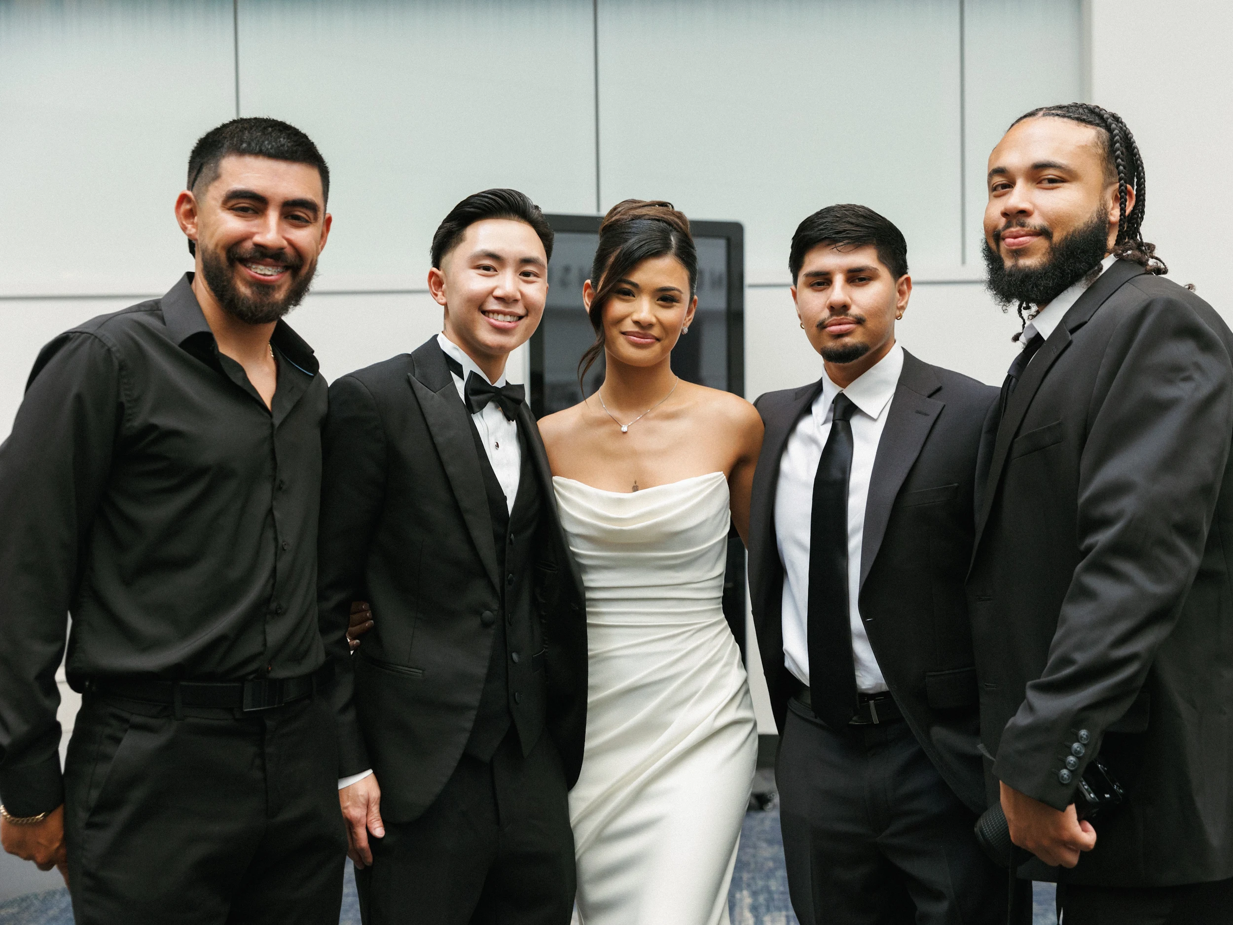 Destiny & Austin — Wedding
