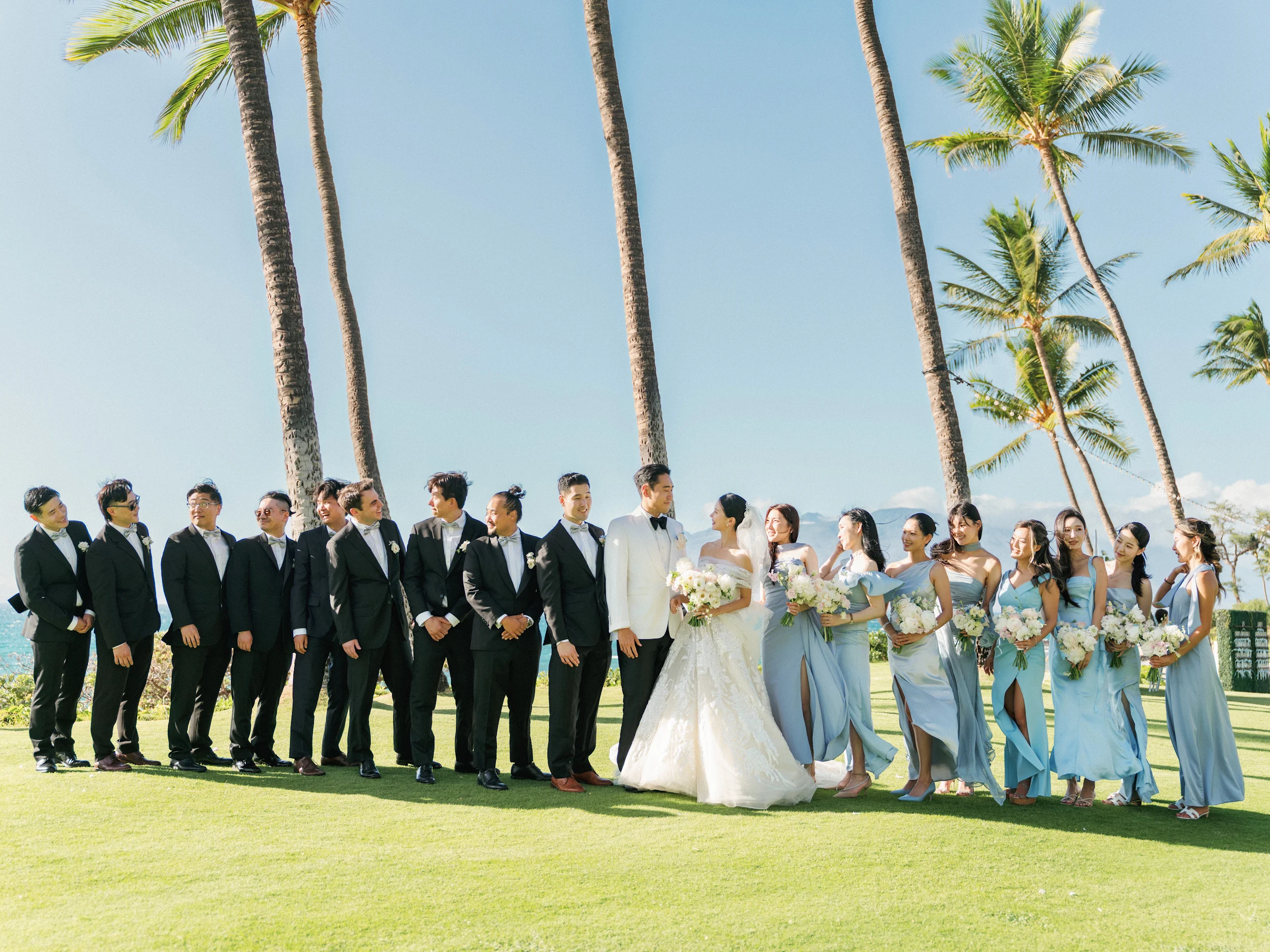 Jaein & Edward — Wedding