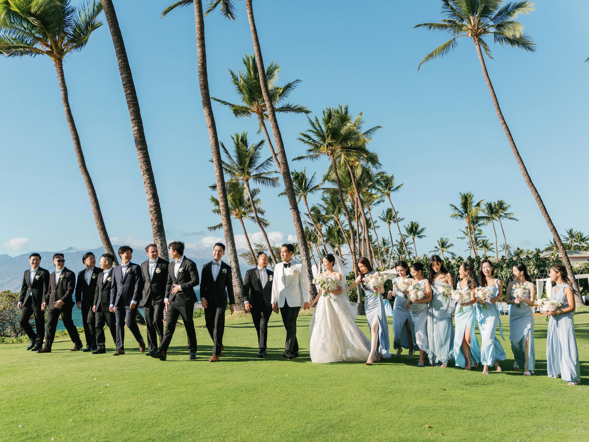 Jaein & Edward — Wedding