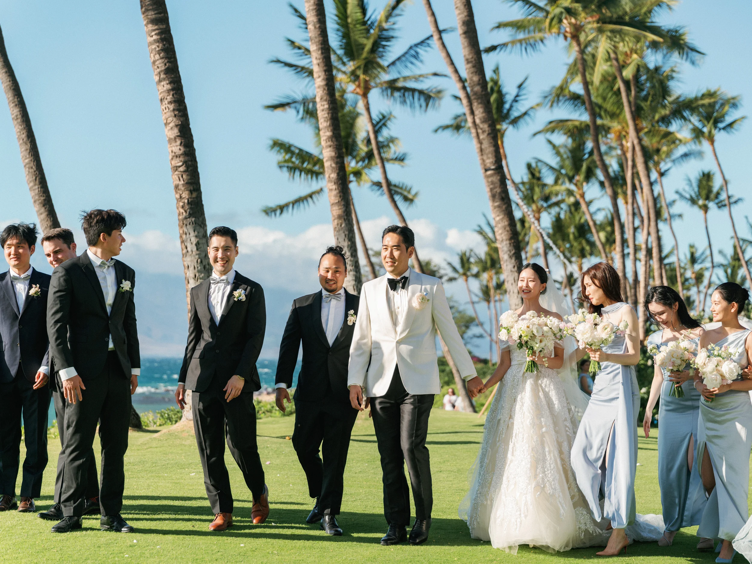 Jaein & Edward — Wedding
