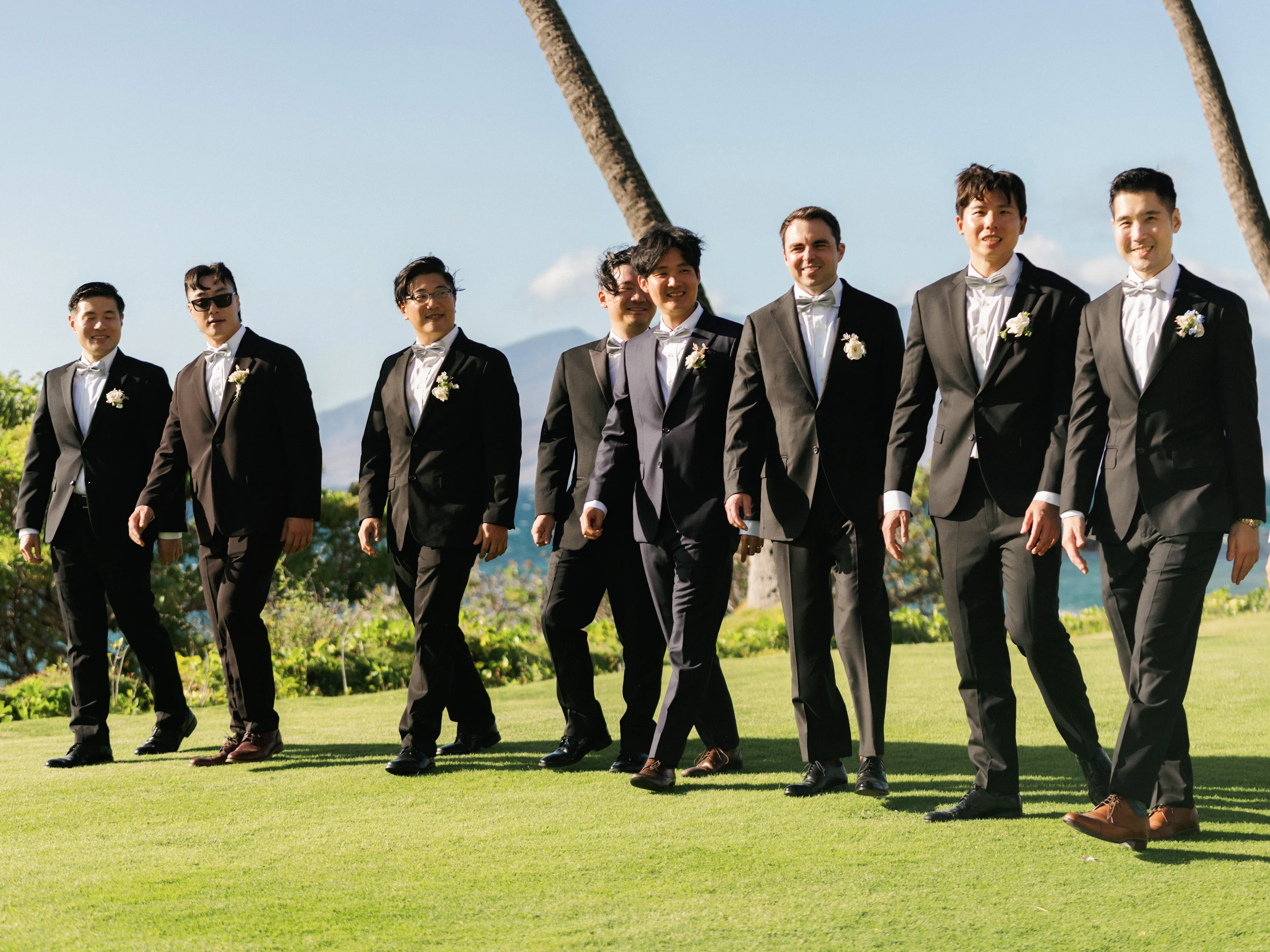 Jaein & Edward — Wedding
