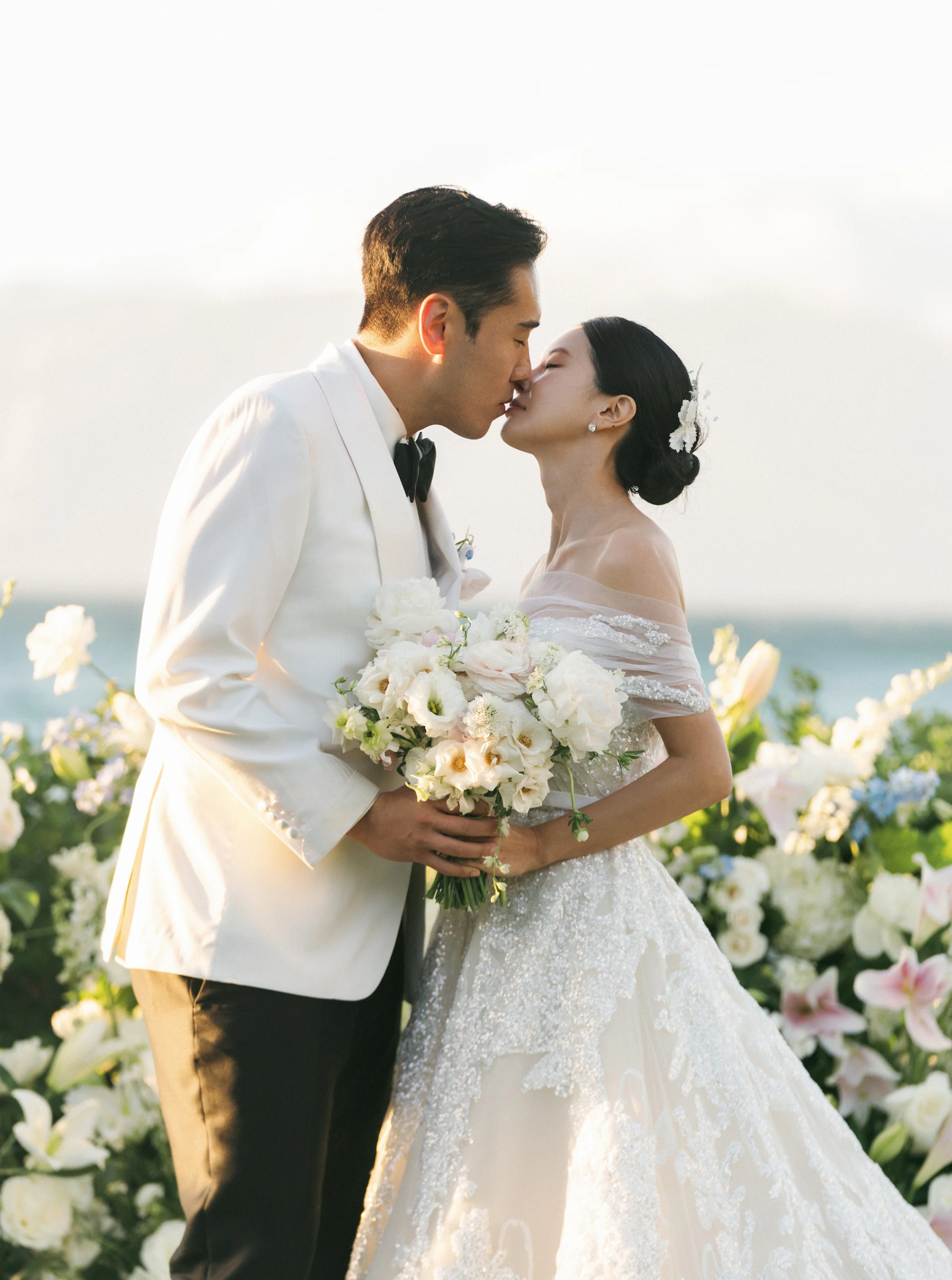 Jaein & Edward — Wedding