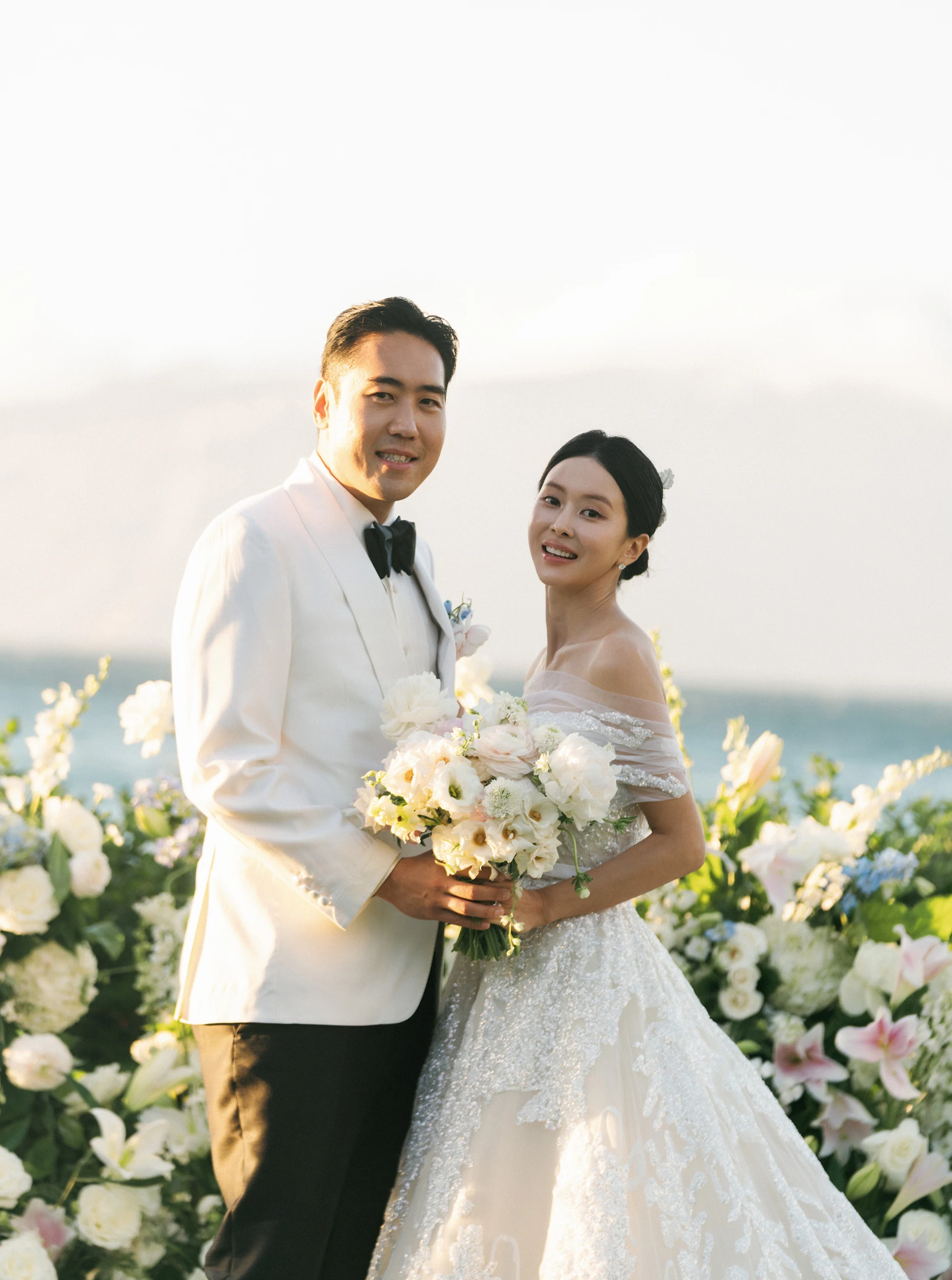 Jaein & Edward — Wedding