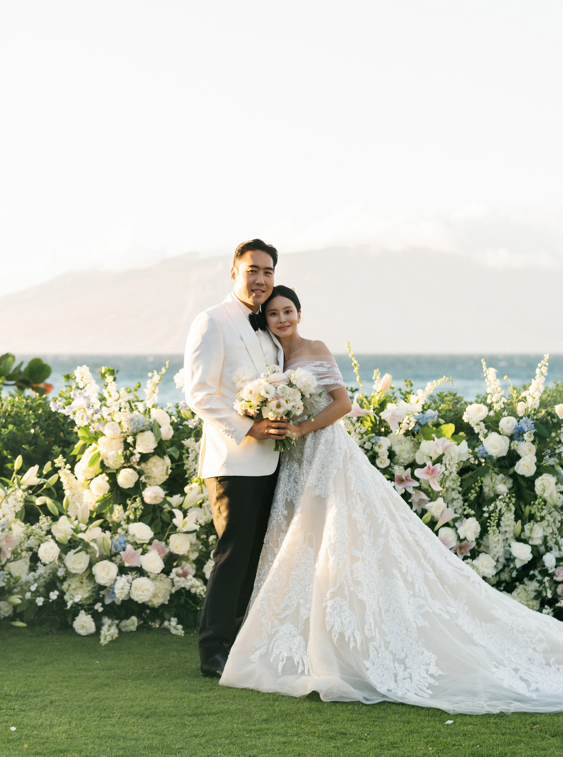 Jaein & Edward — Wedding