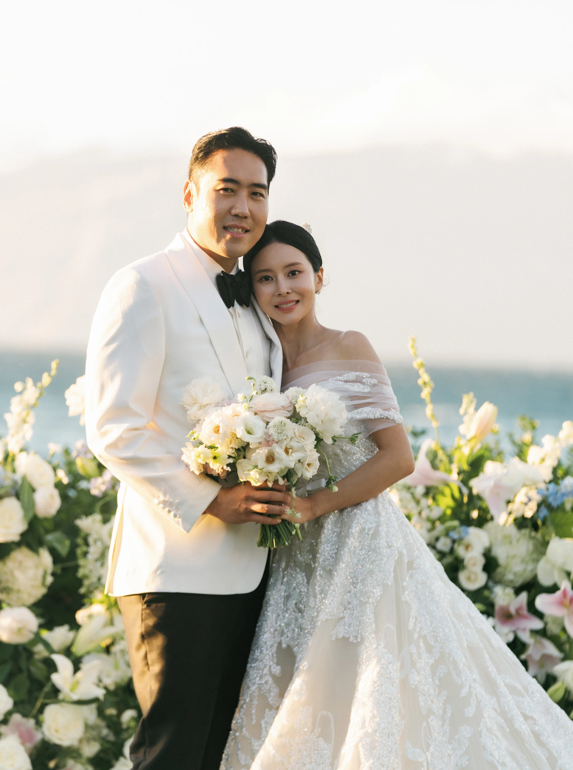 Jaein & Edward — Wedding