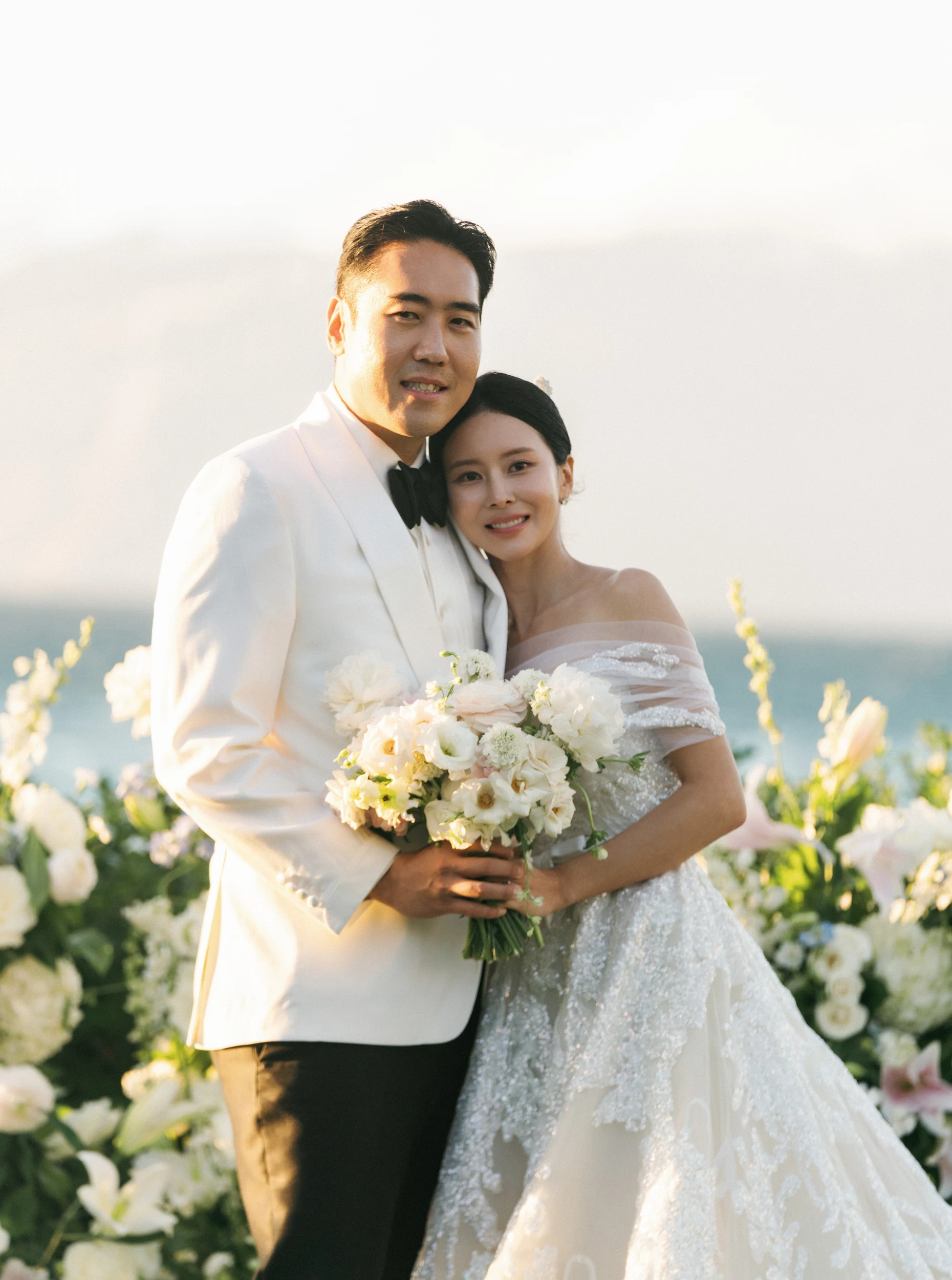 Jaein & Edward — Wedding