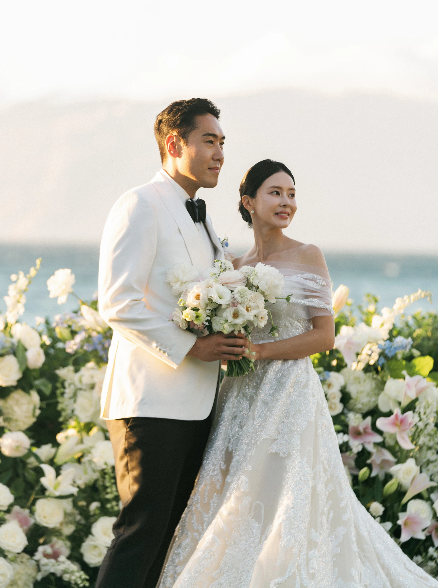 Jaein & Edward — Wedding