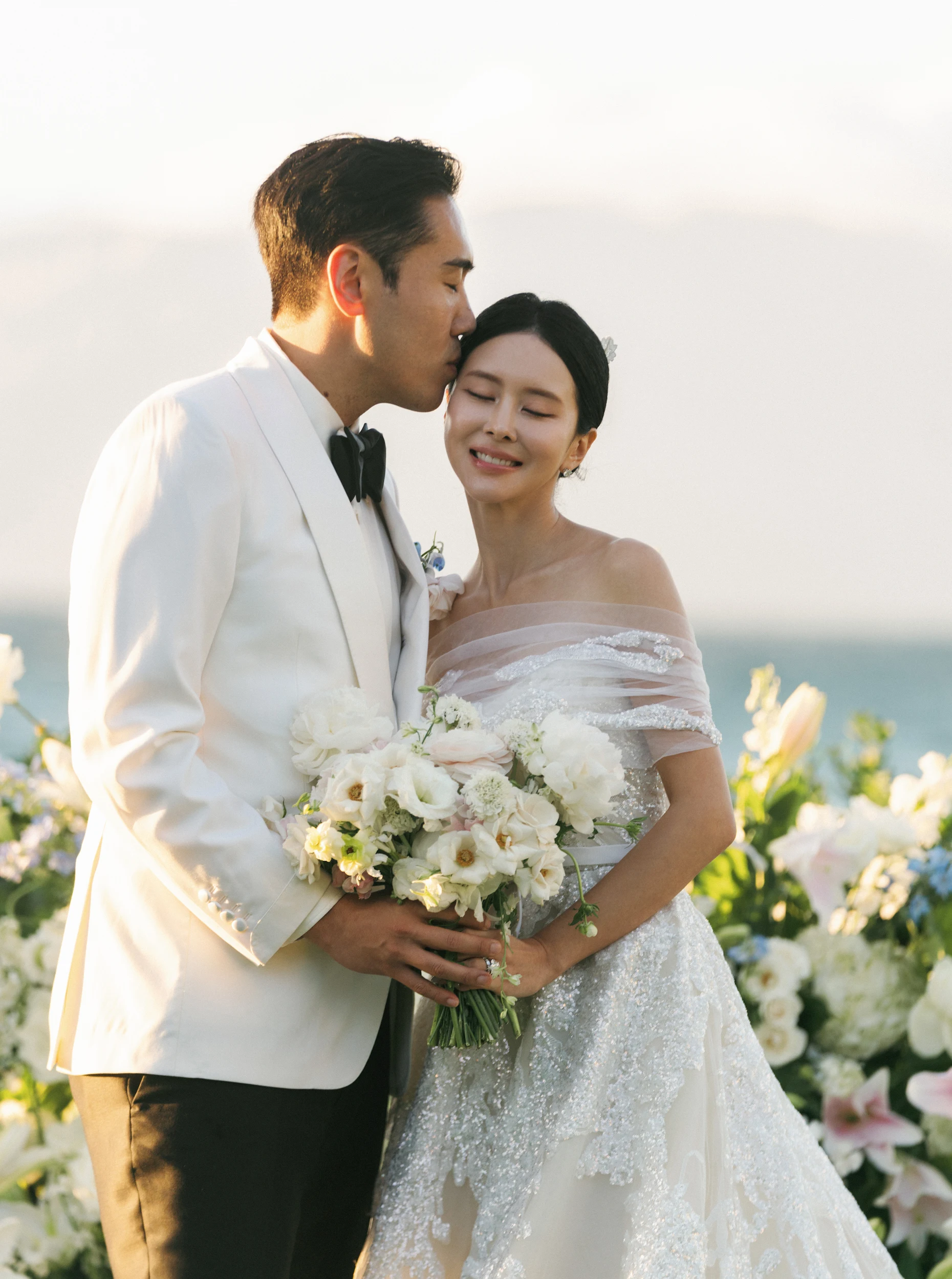 Jaein & Edward — Wedding