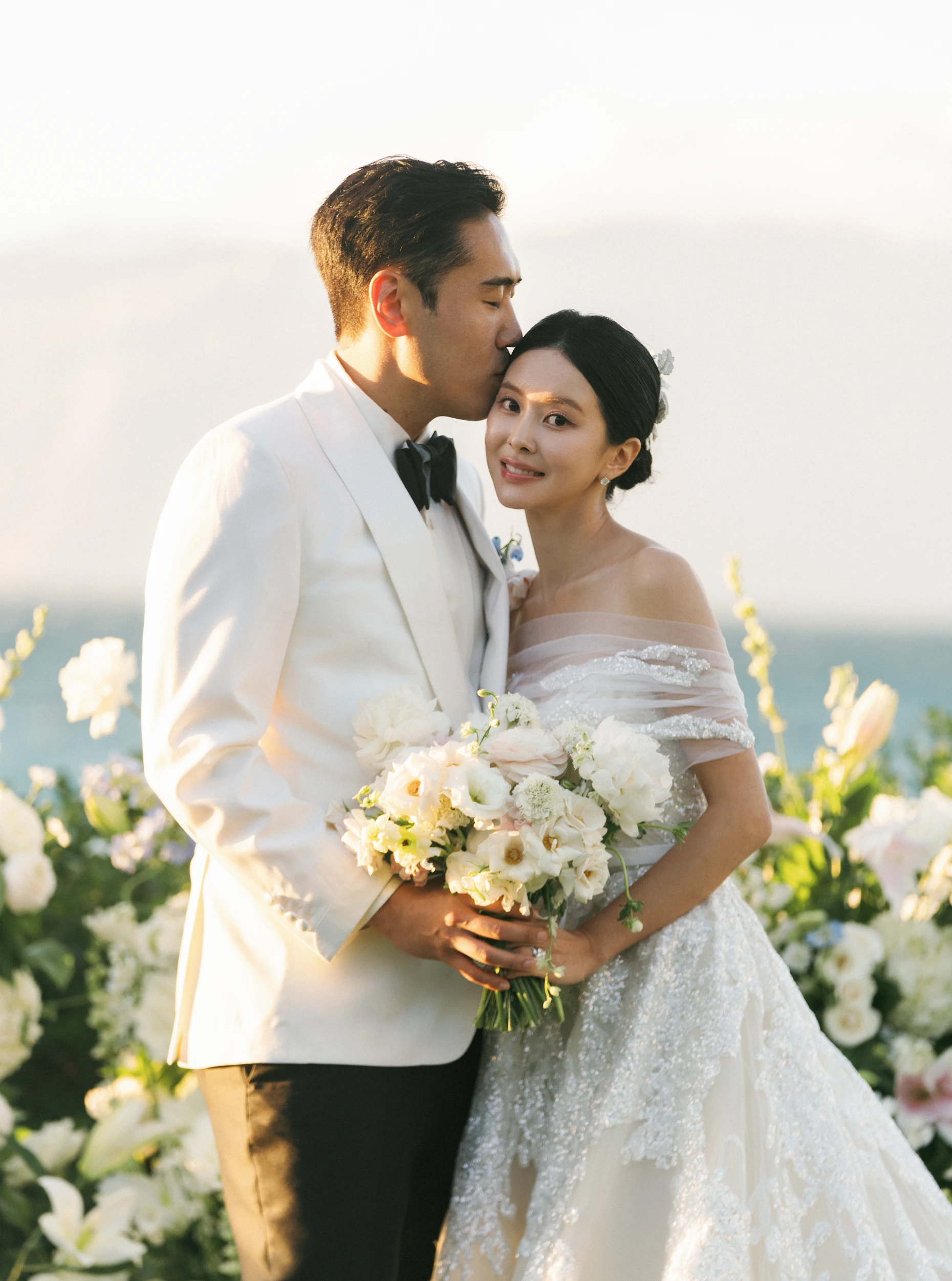 Jaein & Edward — Wedding