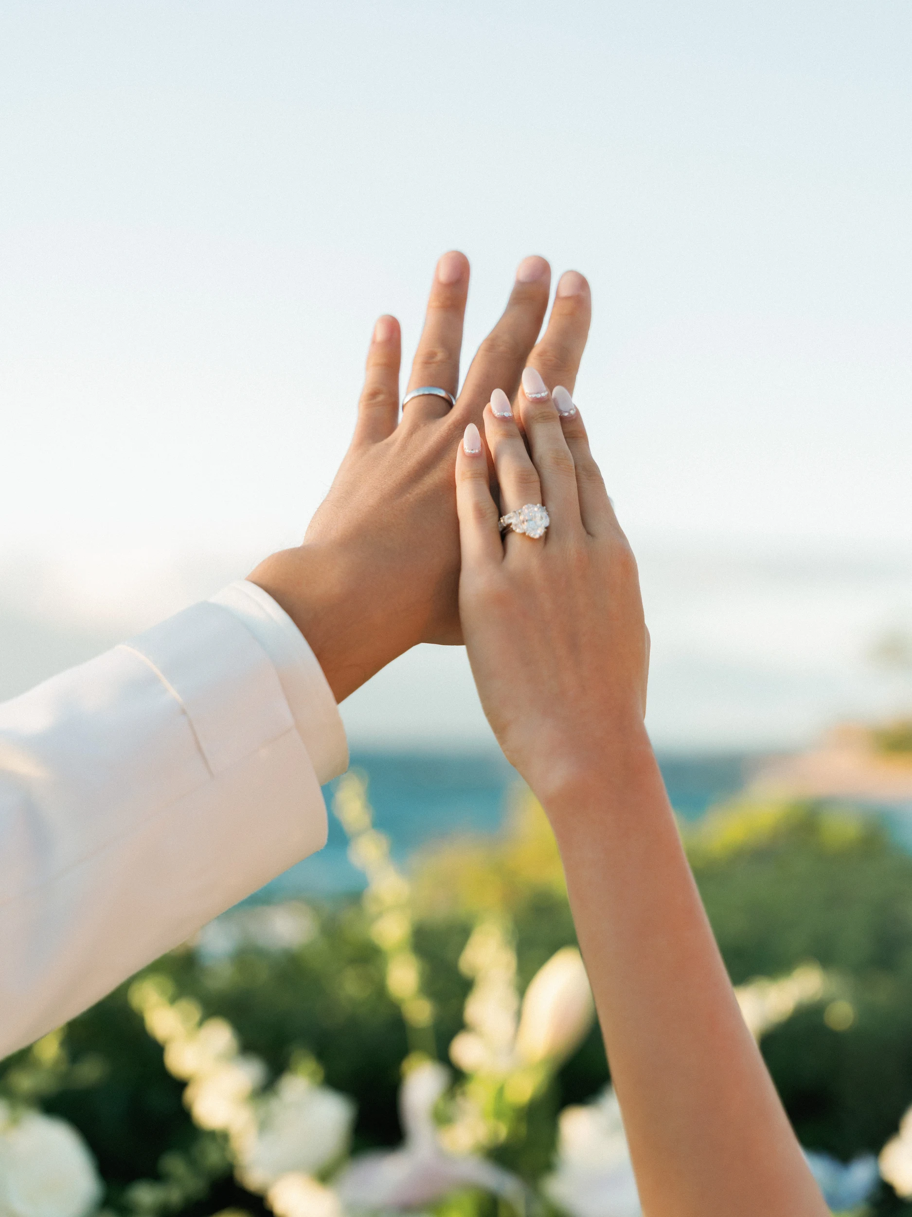Jaein & Edward — Wedding