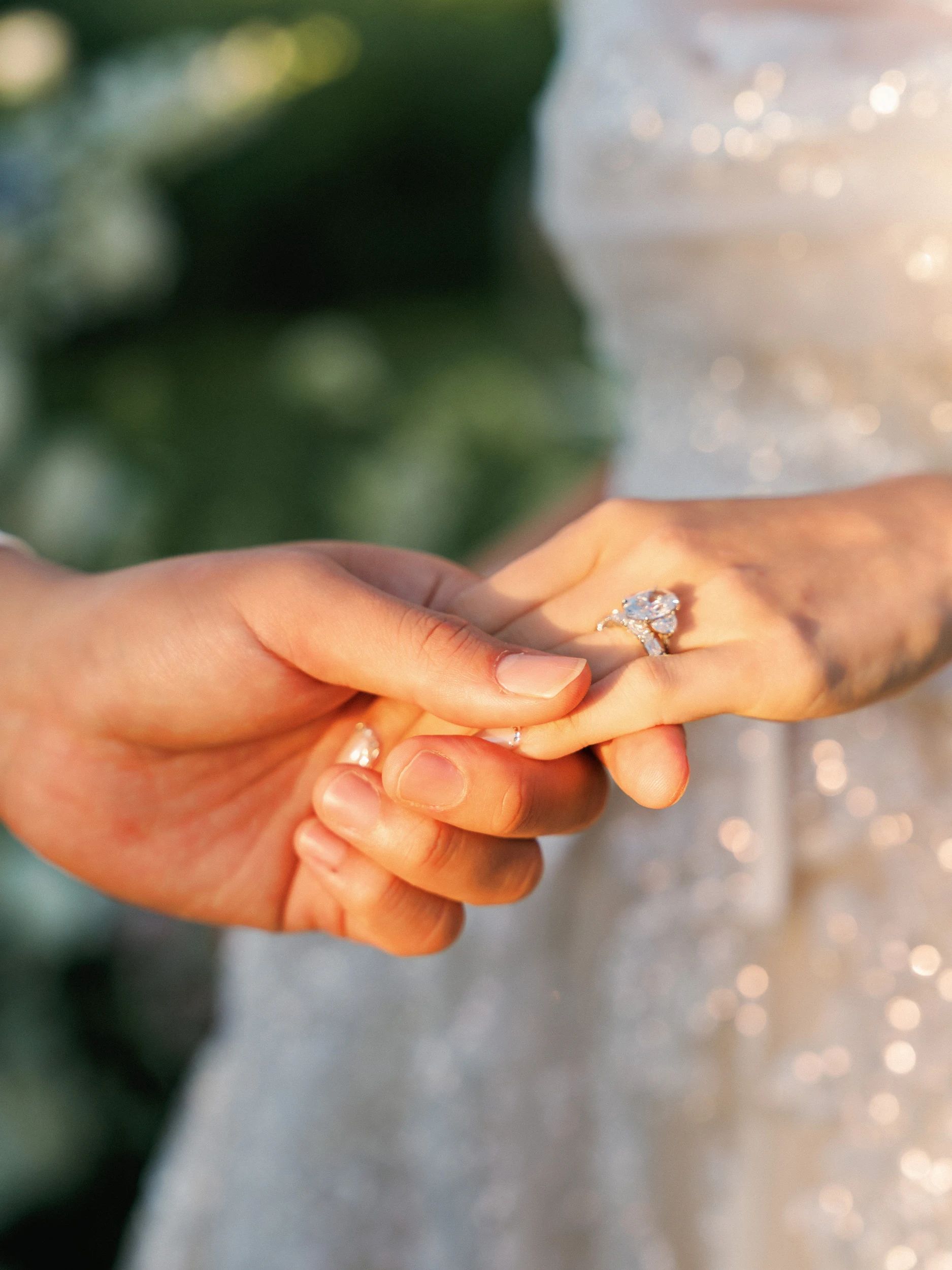 Jaein & Edward — Wedding