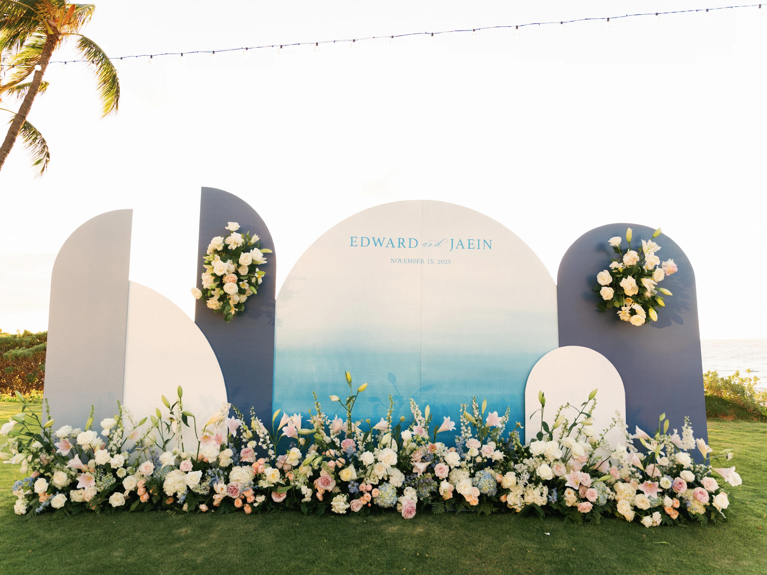 Jaein & Edward — Wedding