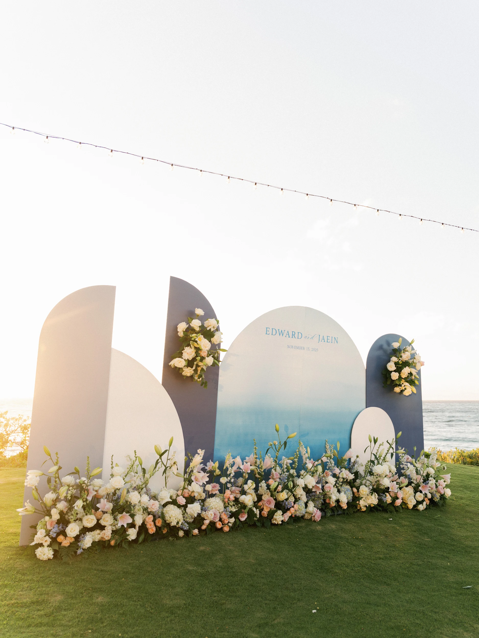 Jaein & Edward — Wedding