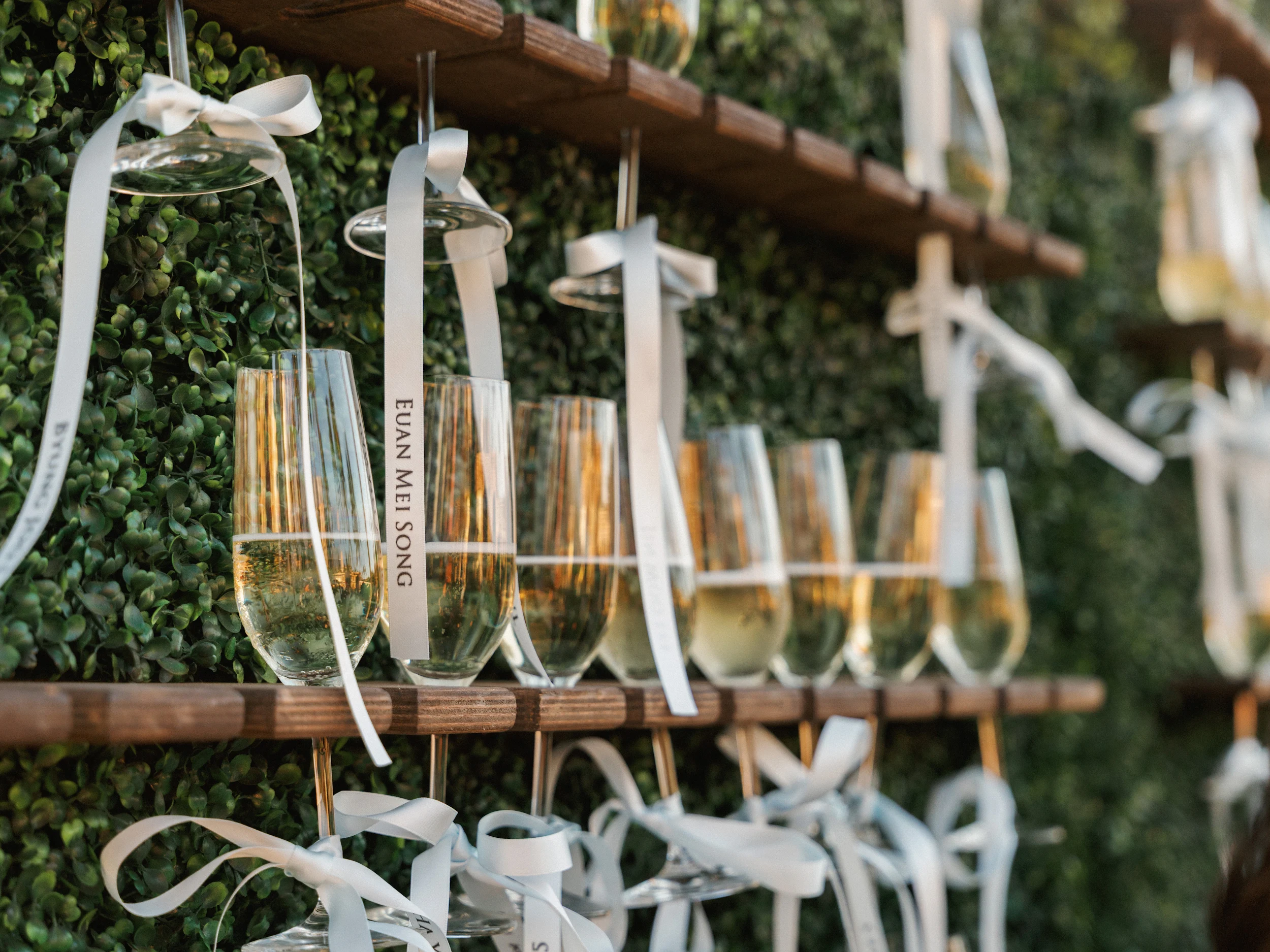 Jaein & Edward — Wedding
