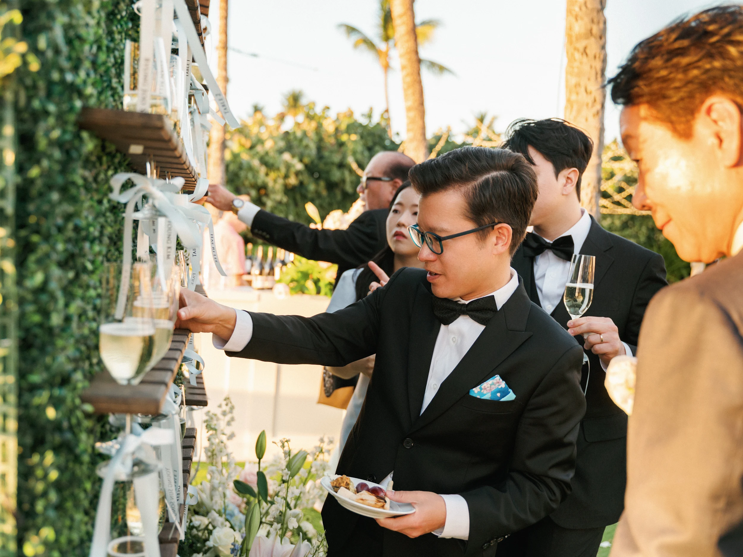 Jaein & Edward — Wedding