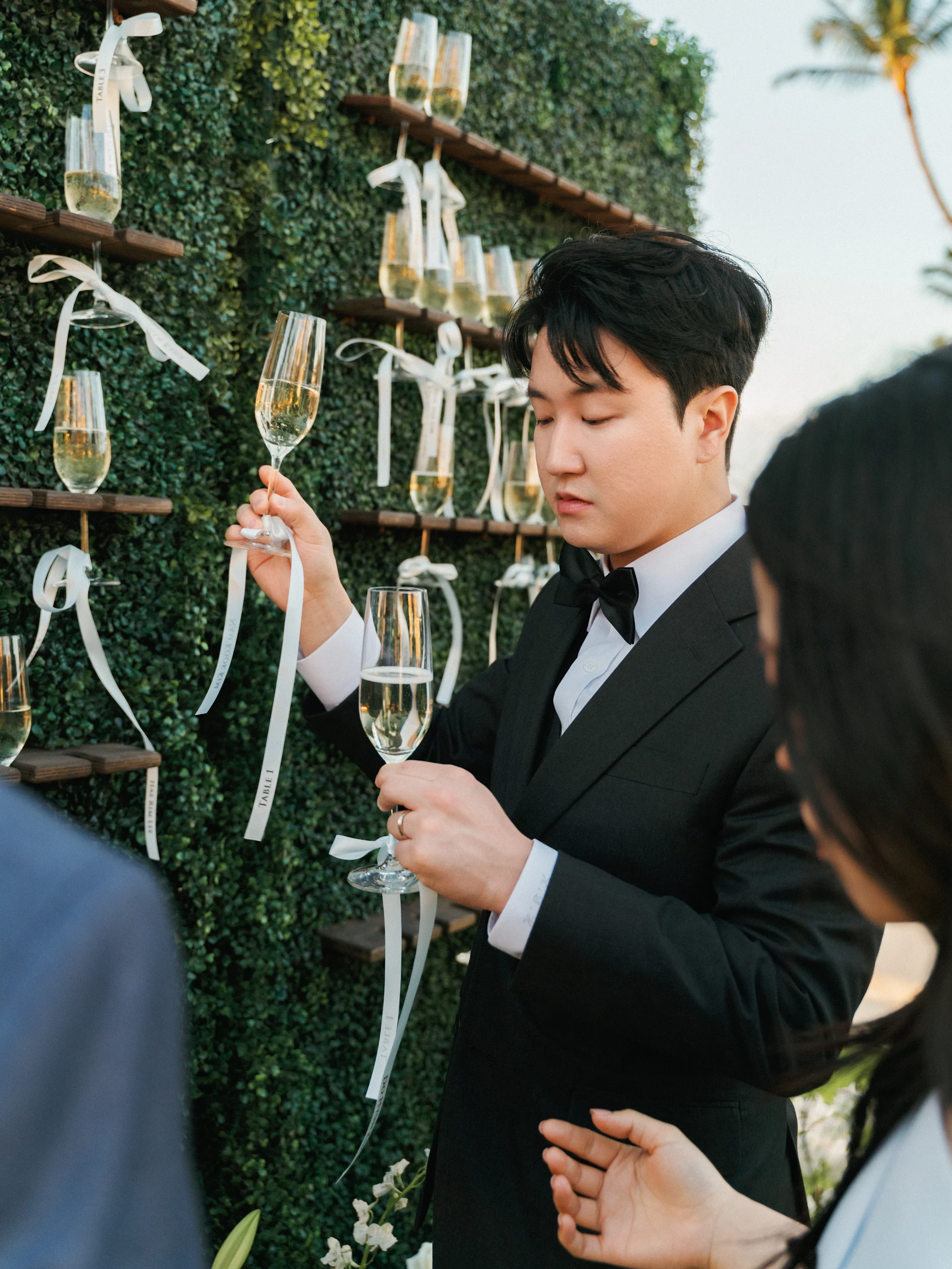 Jaein & Edward — Wedding