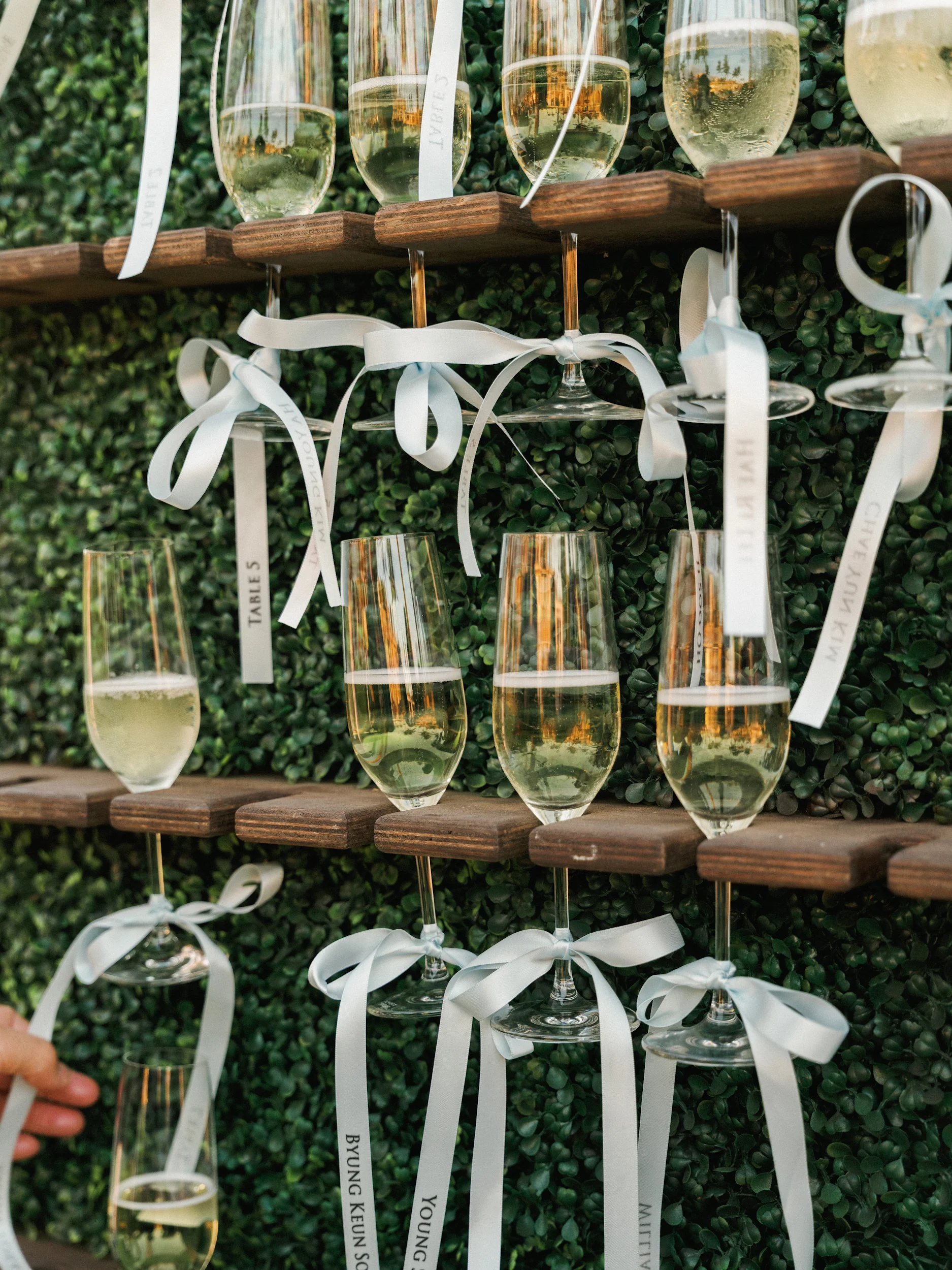 Jaein & Edward — Wedding
