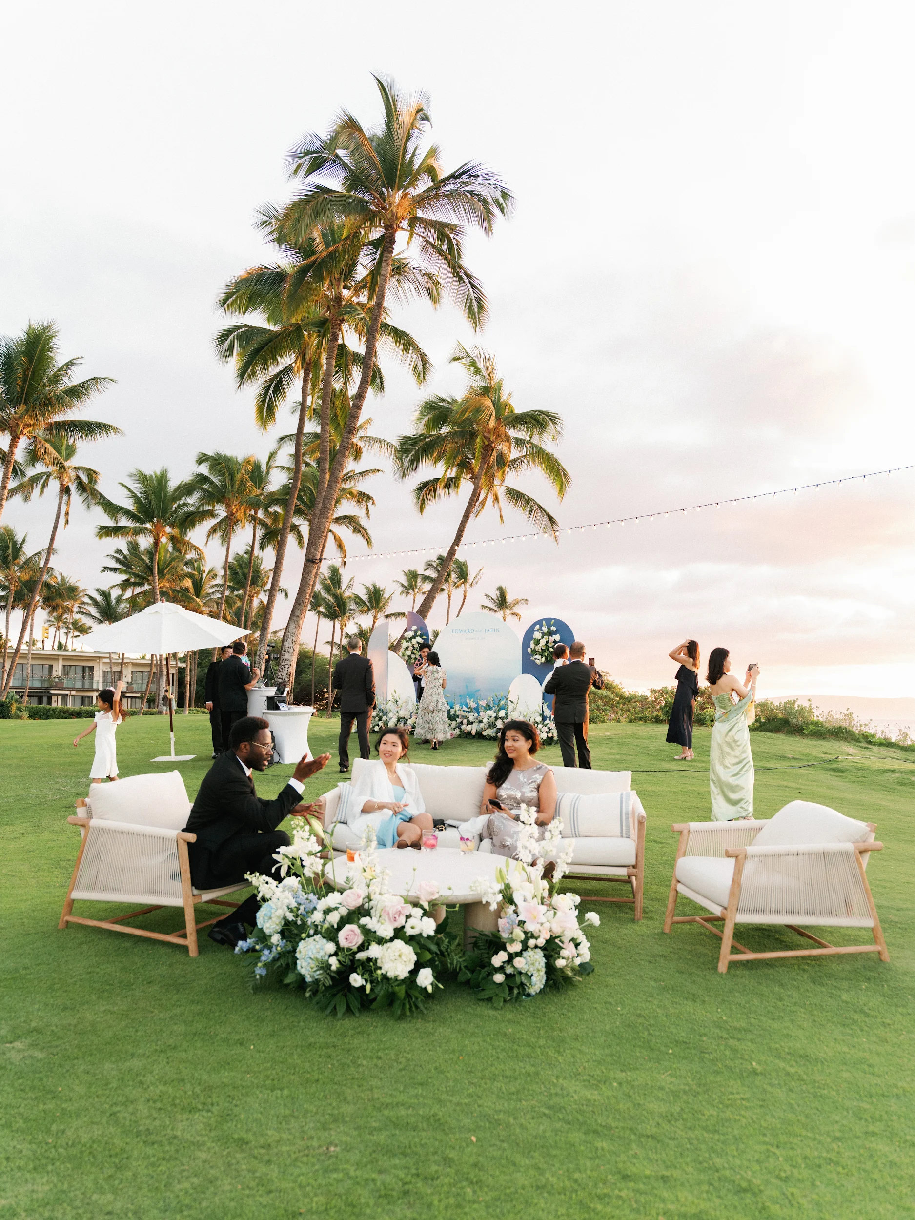 Jaein & Edward — Wedding